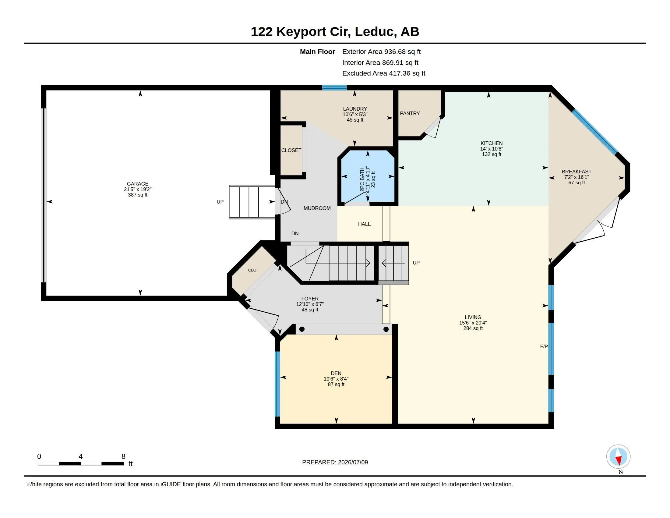 122 KEYPORT Circle