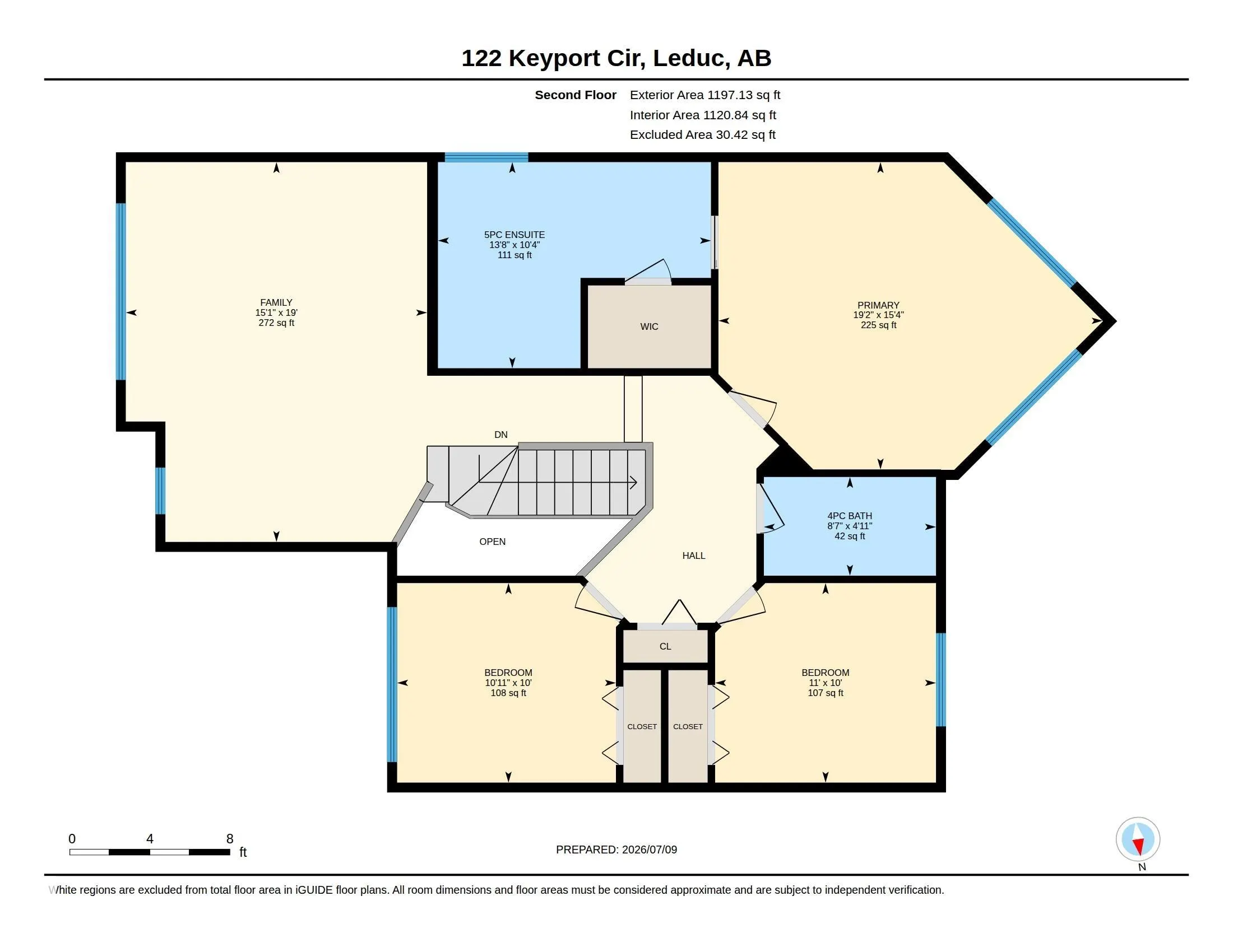 122 KEYPORT Circle
