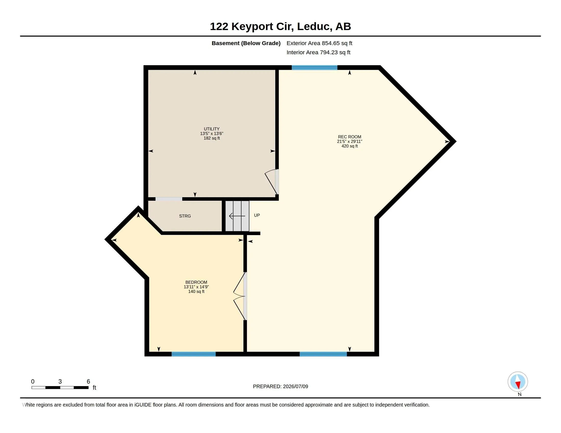 122 KEYPORT Circle