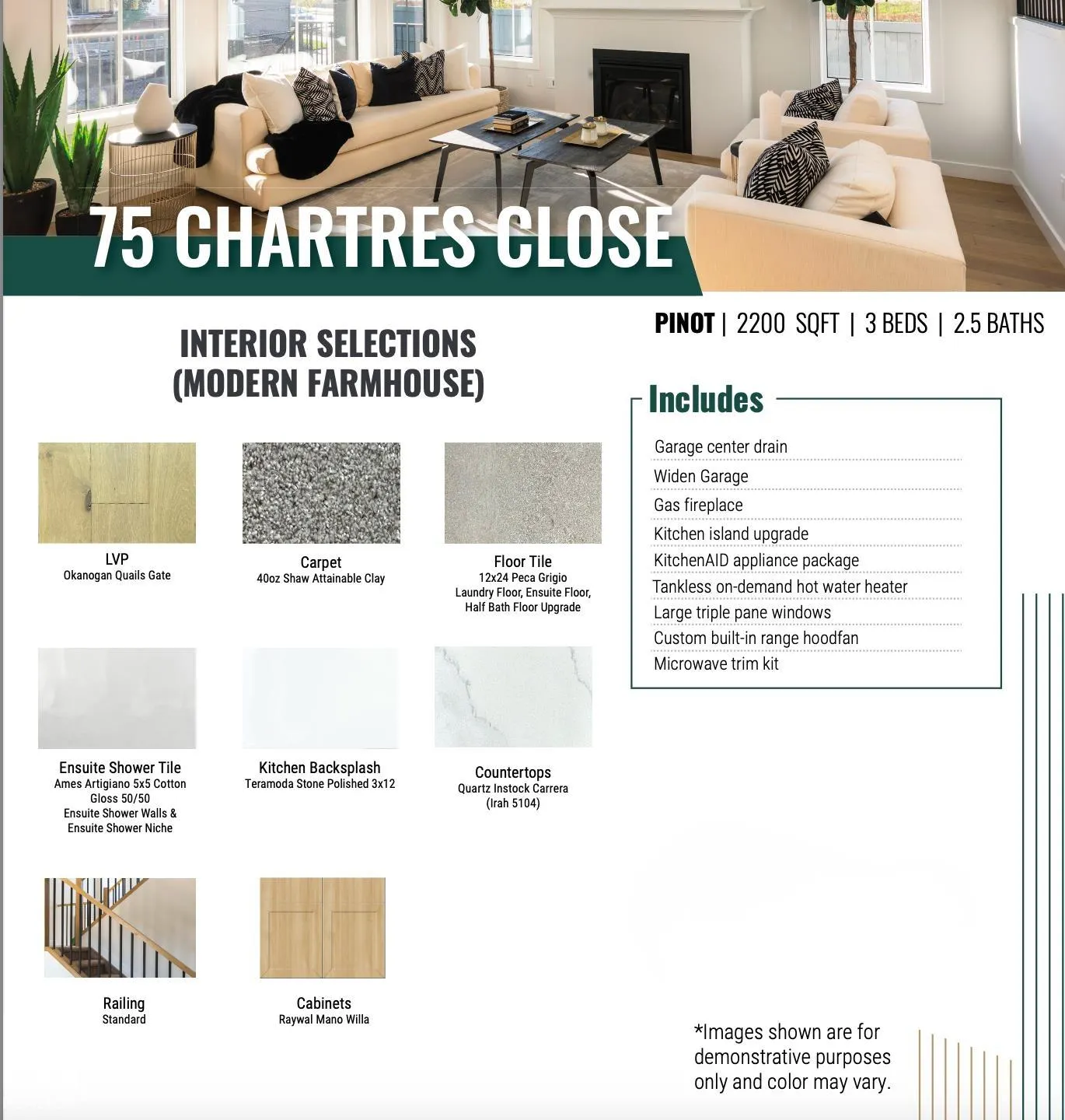 75 Chartres Close