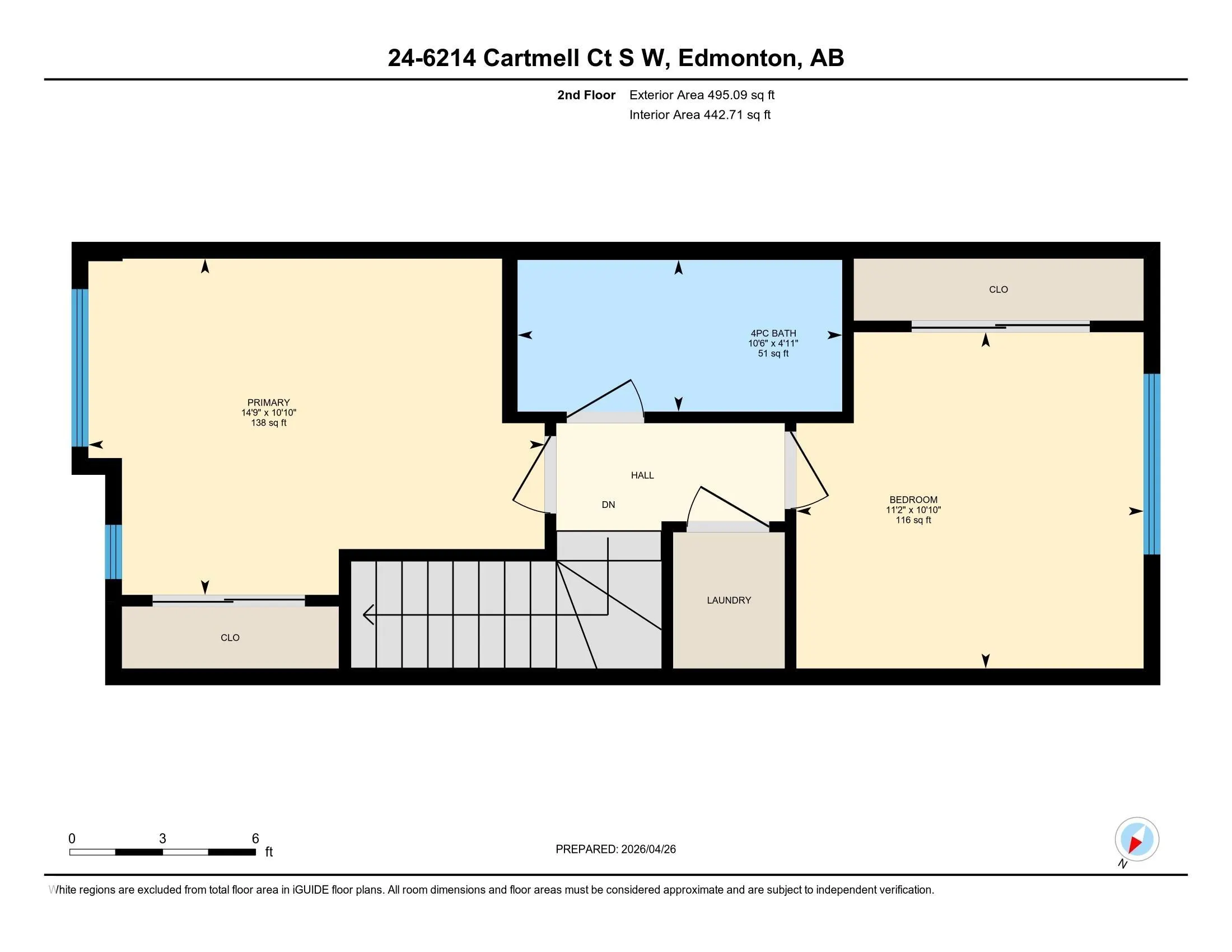 6214 CARTMELL Court