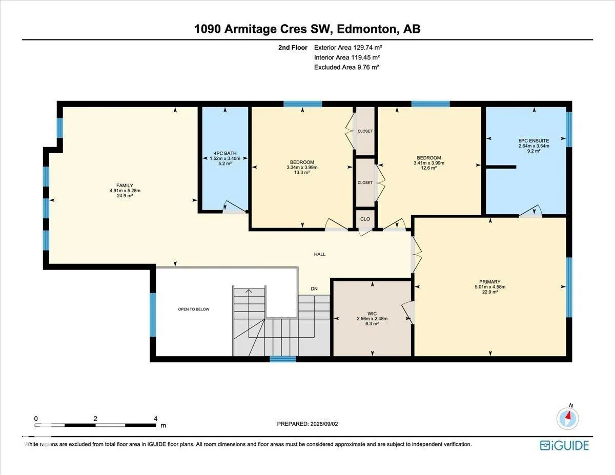 1090 ARMITAGE Crescent