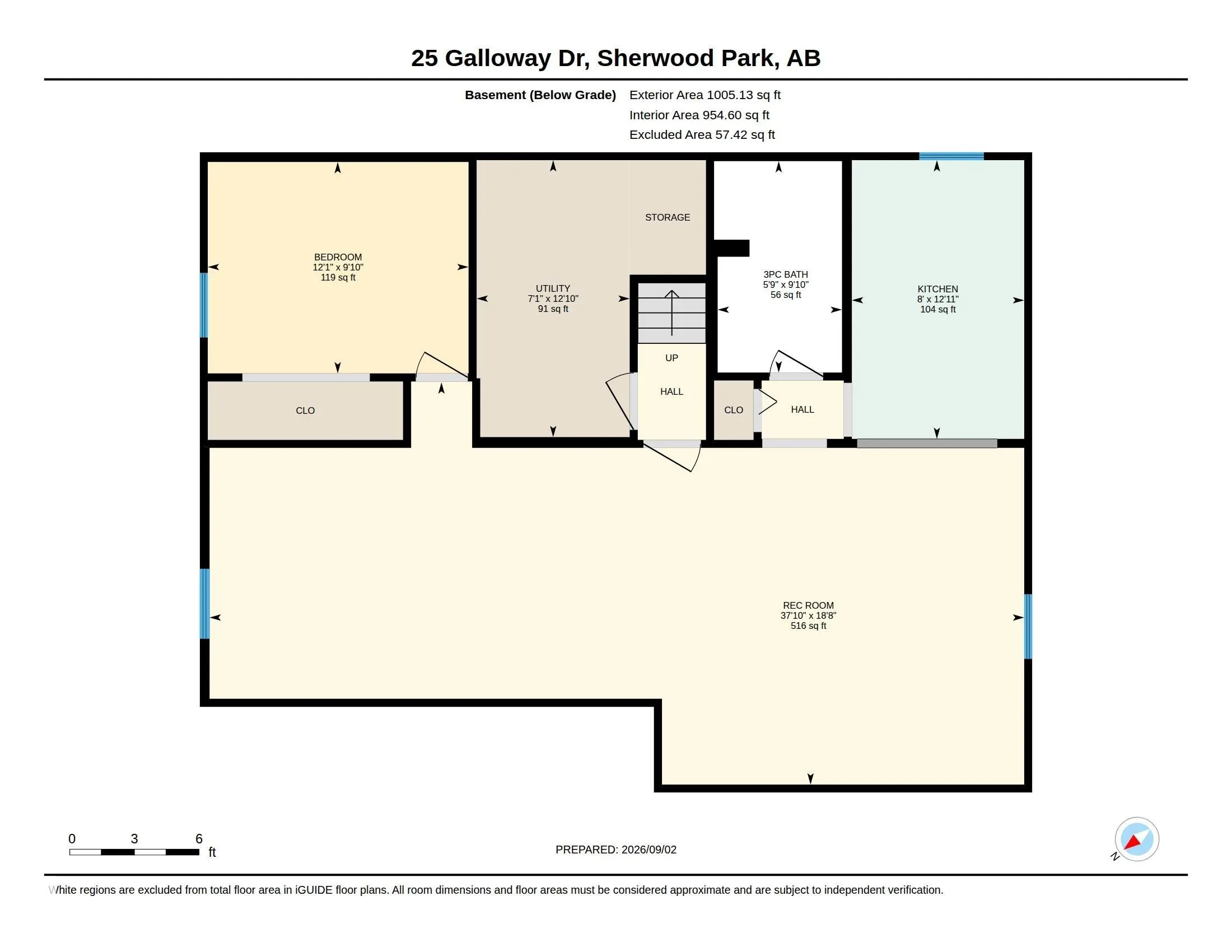 25 GALLOWAY Drive