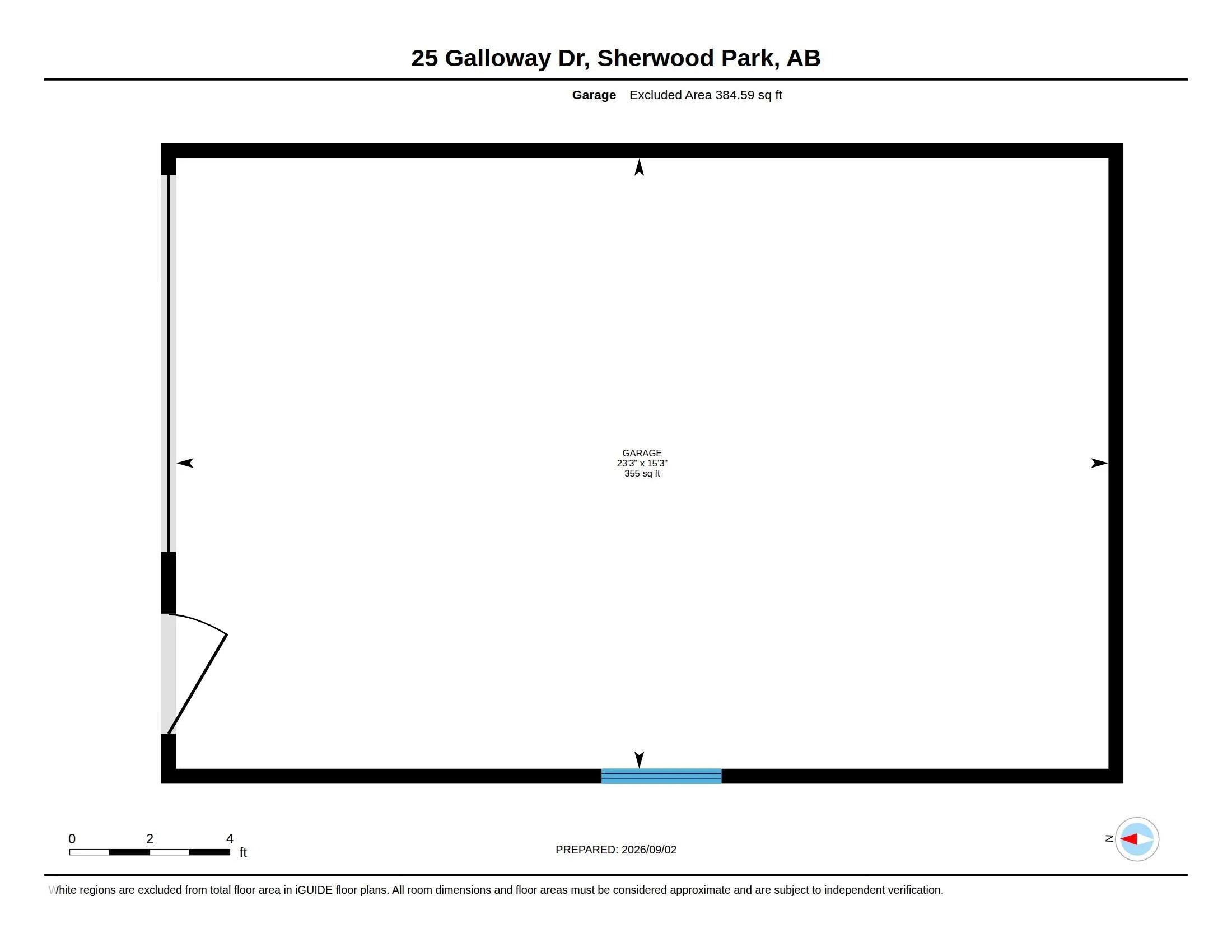 25 GALLOWAY Drive