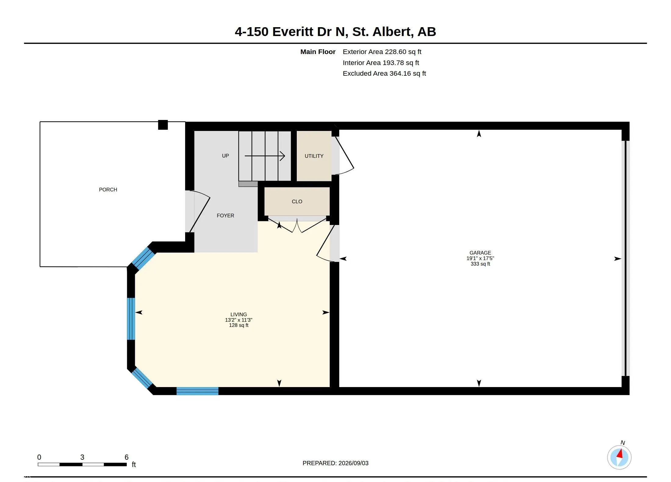 150 EVERITT DR