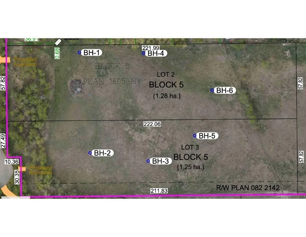 Lot 2 22459 Township Road 530