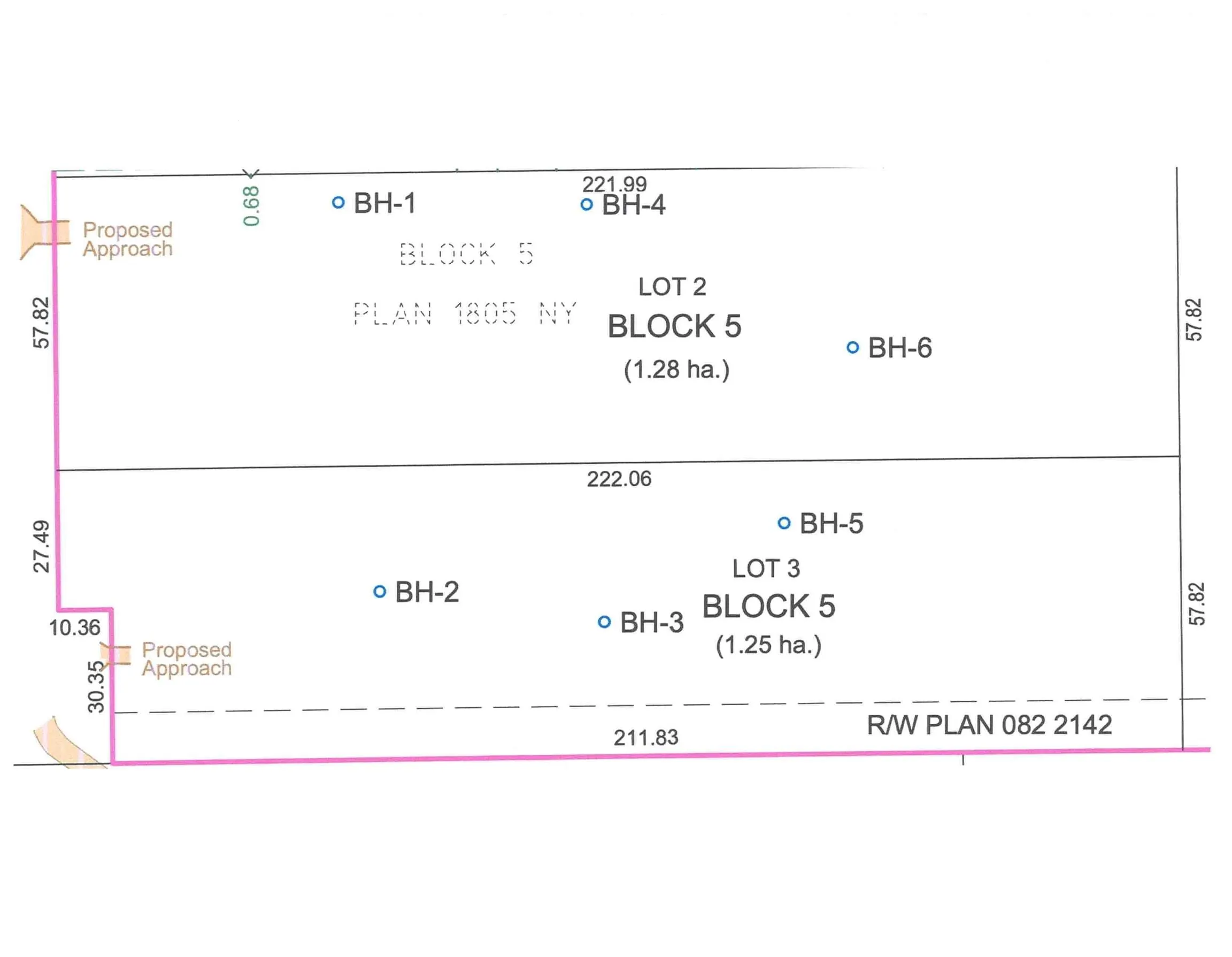 Lot 2 22459 Township Road 530