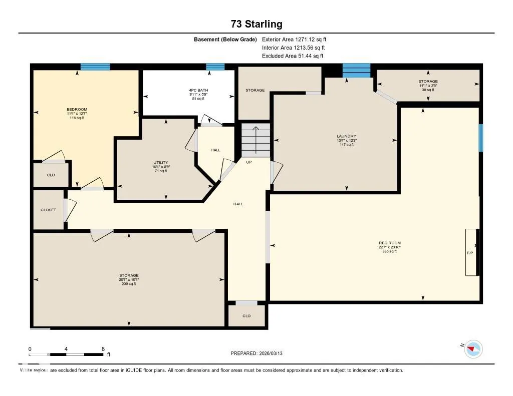 73 STARLING Drive