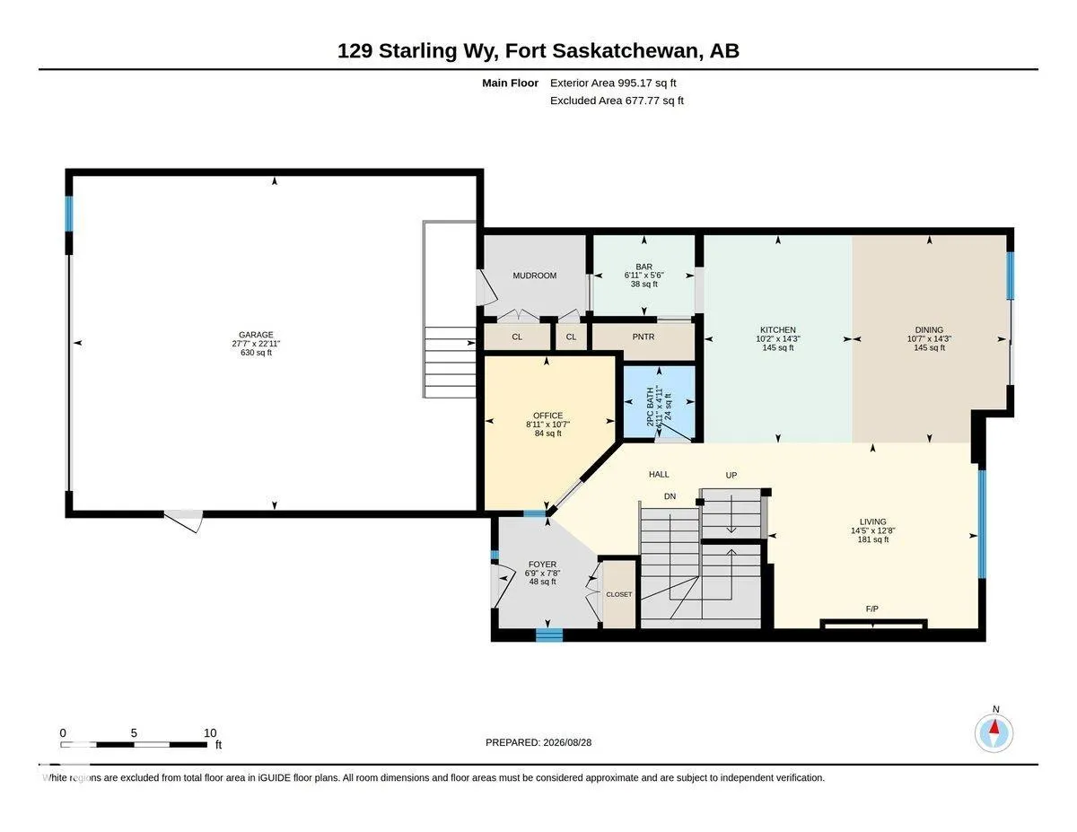 129 STARLING Way