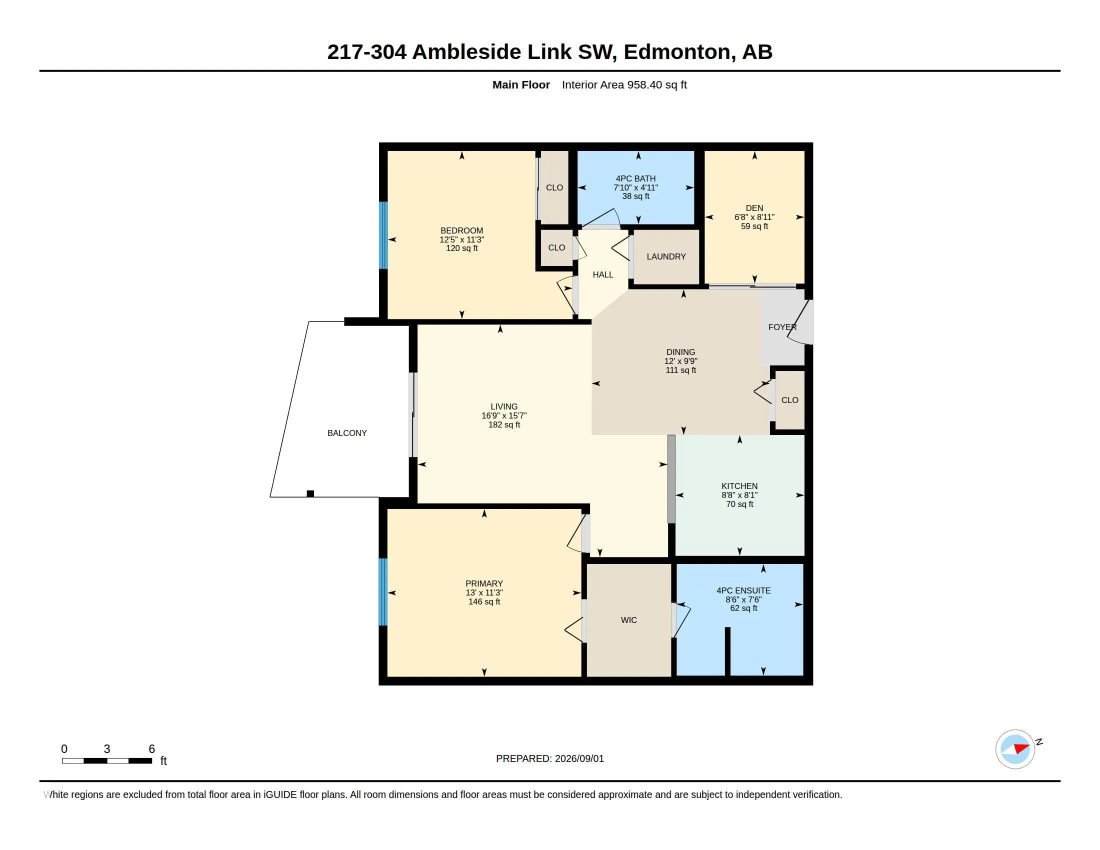 304 AMBLESIDE LINK