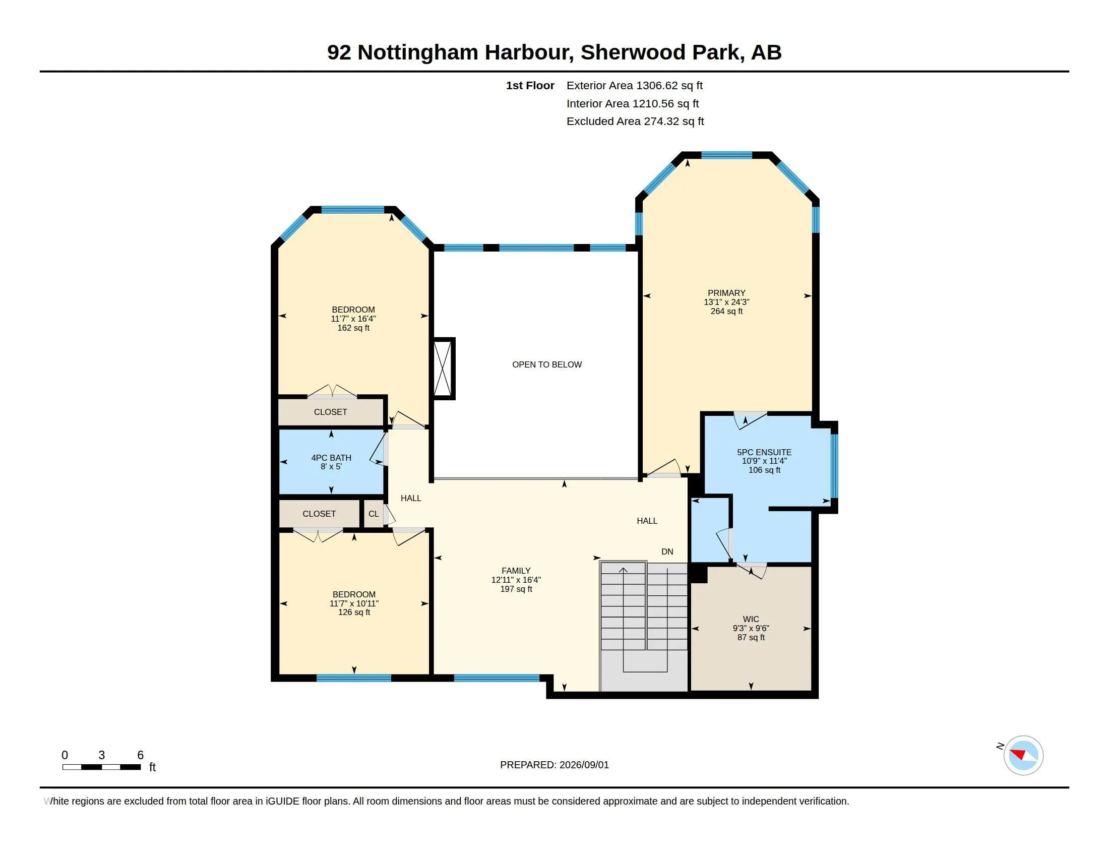 92 NOTTINGHAM HARBOUR