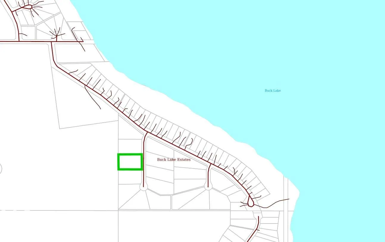 Lot 7 Buck Lake Estates