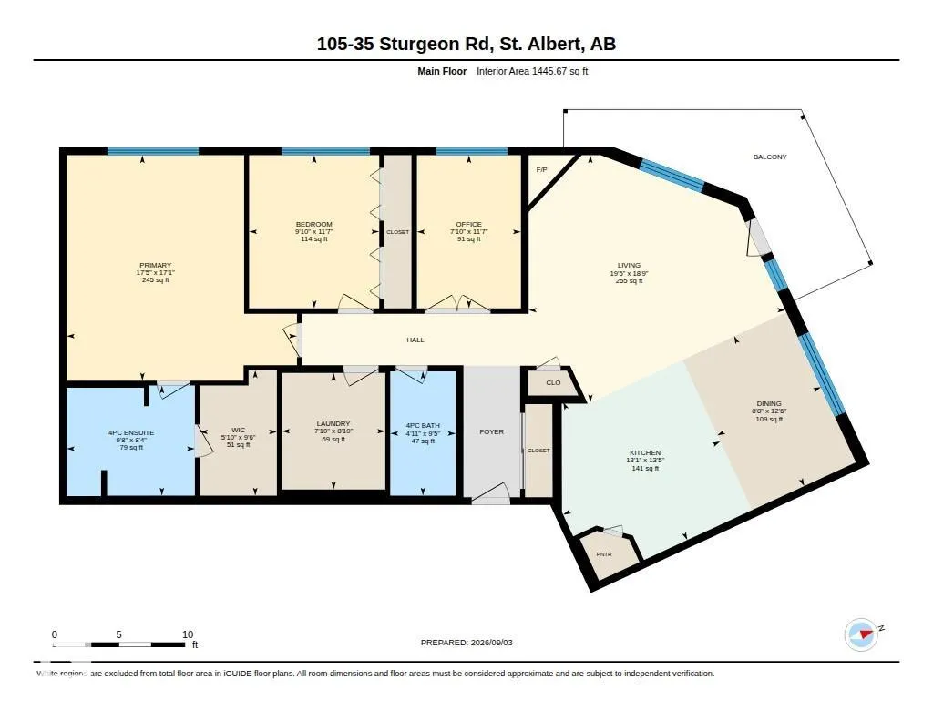 35 STURGEON Road
