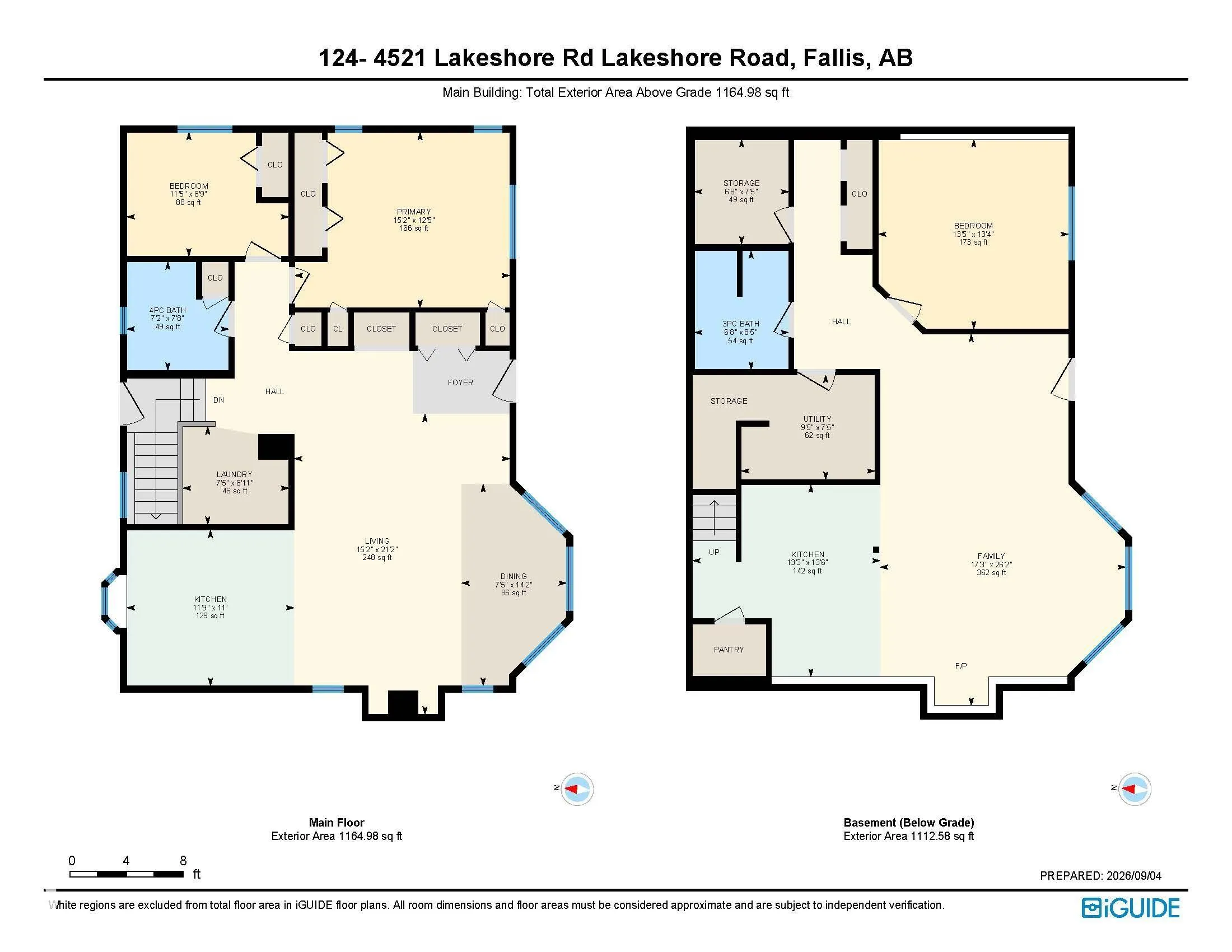 4521 LAKESHORE Road