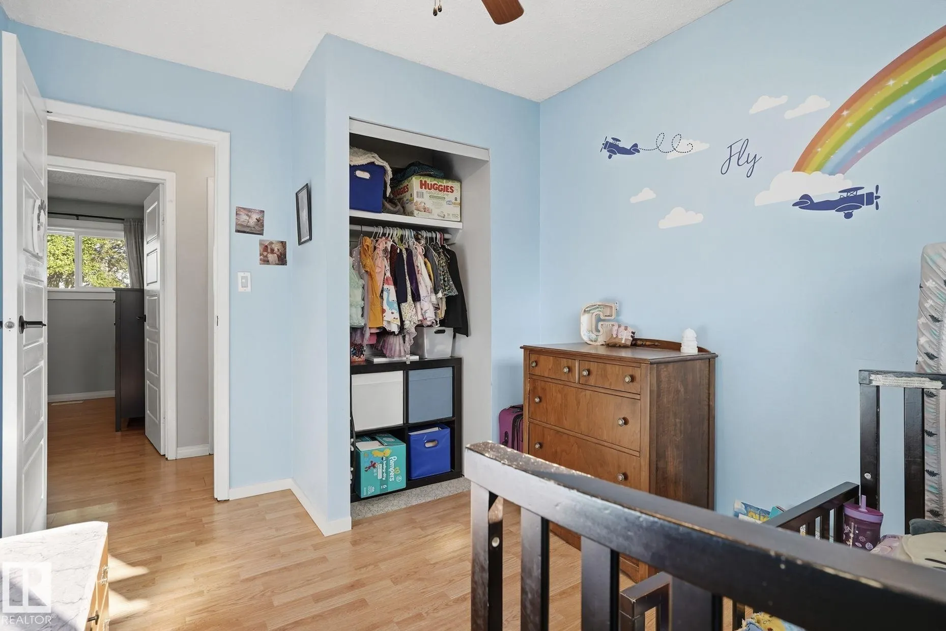 64 APACHE Crescent