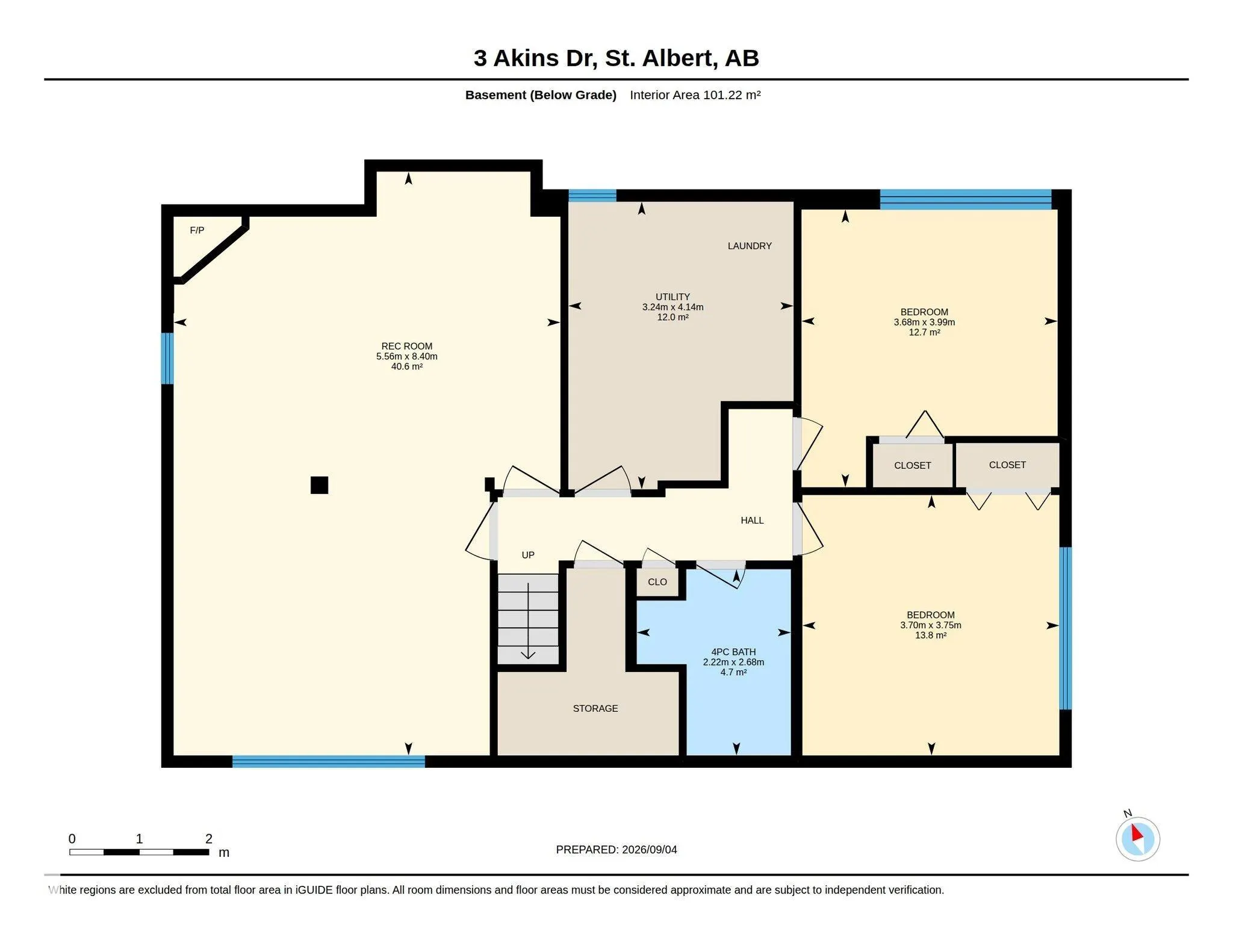 3 Akins Drive