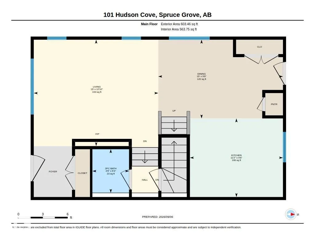 101 HUDSON Cove
