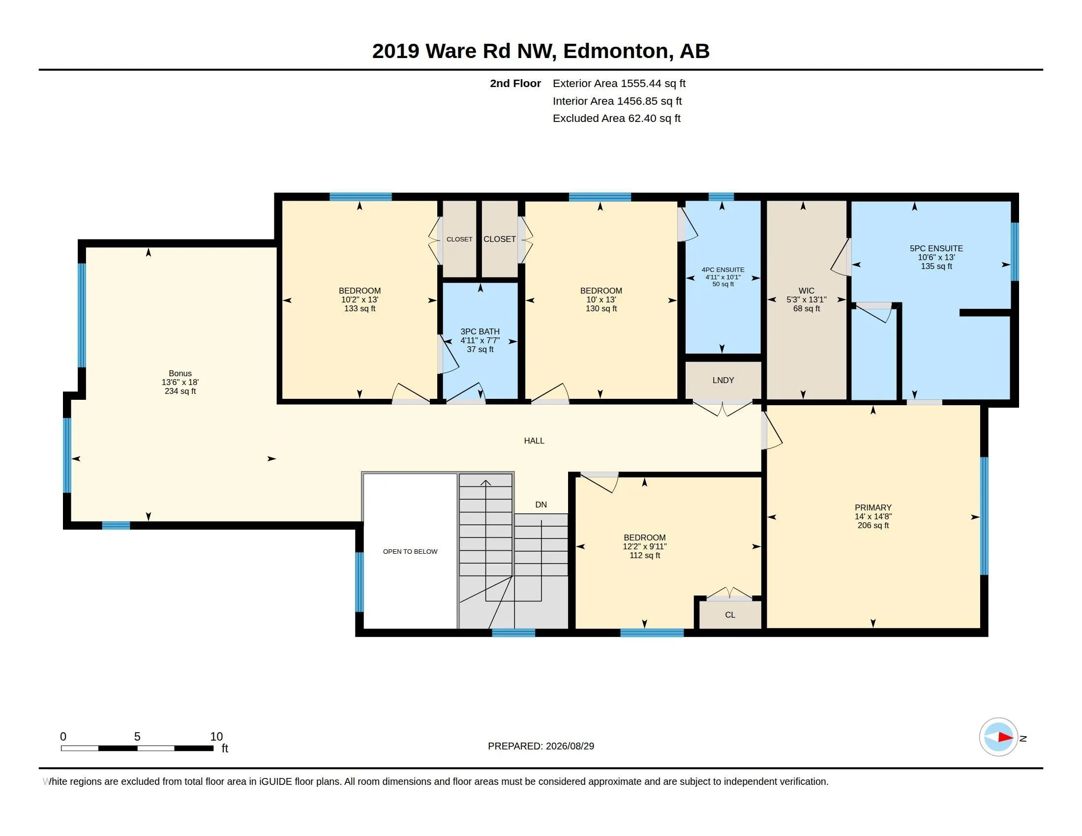 2019 Ware RD