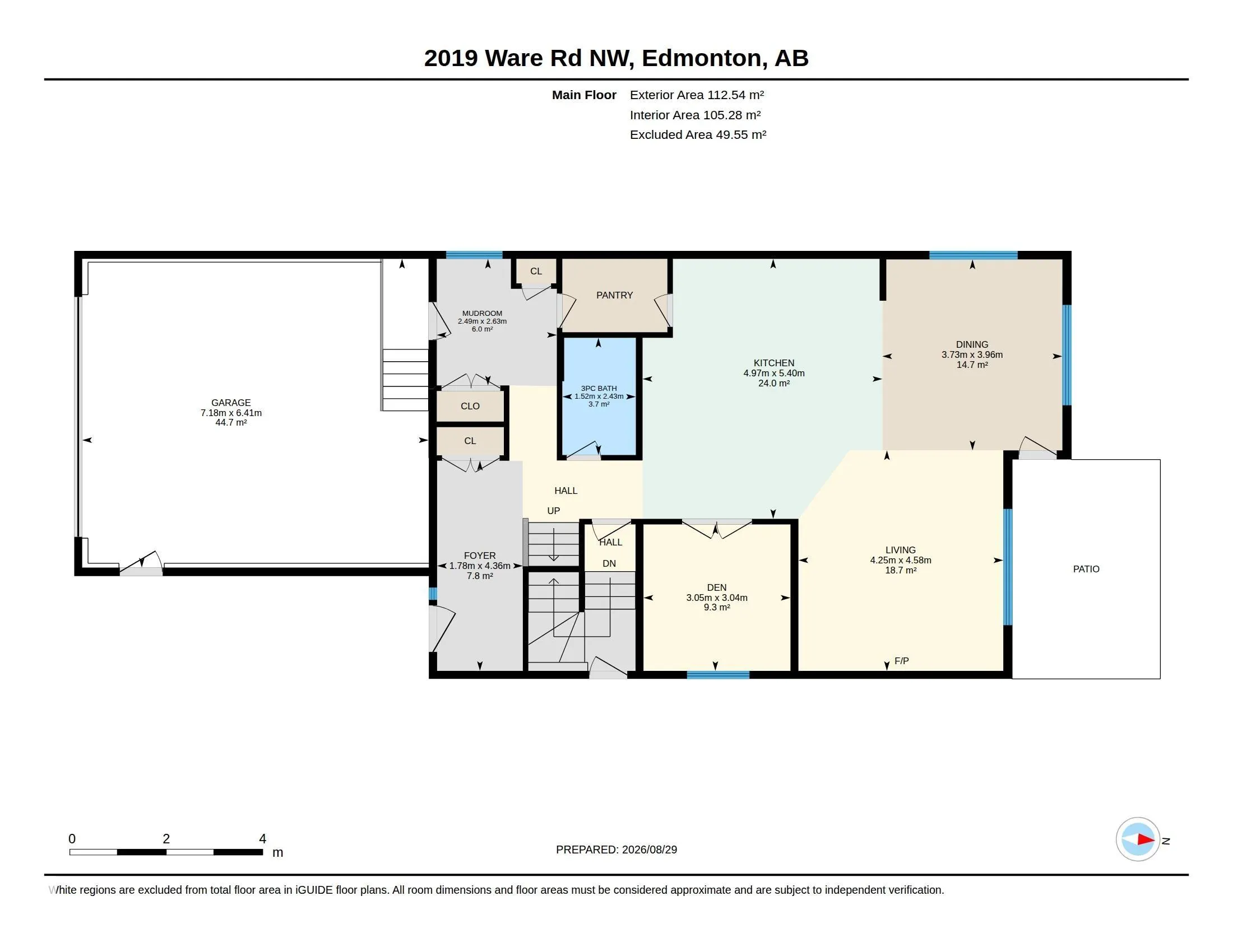 2019 Ware RD