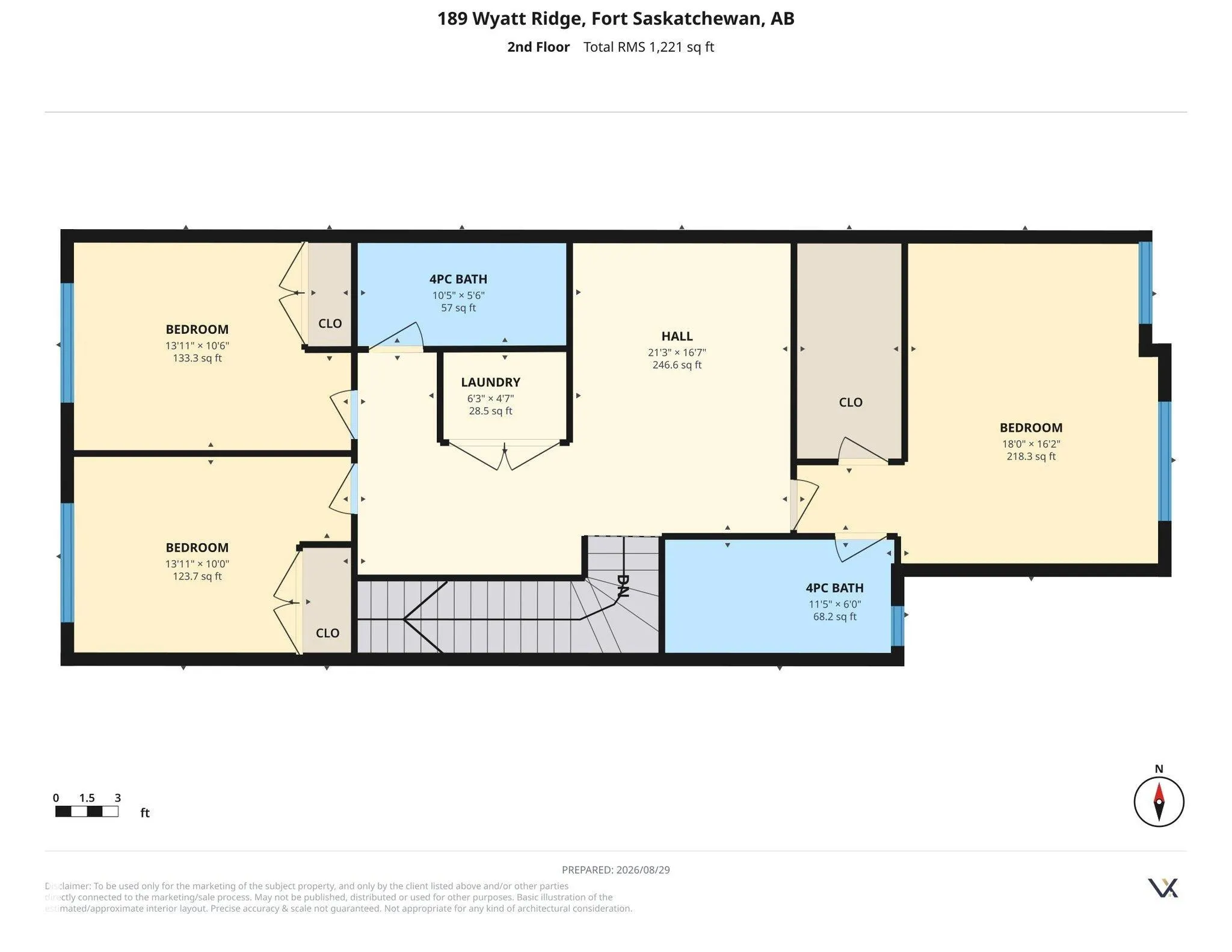 189 Wyatt Ridge