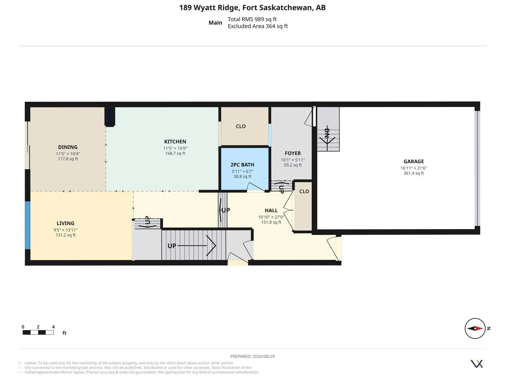 189 Wyatt Ridge
