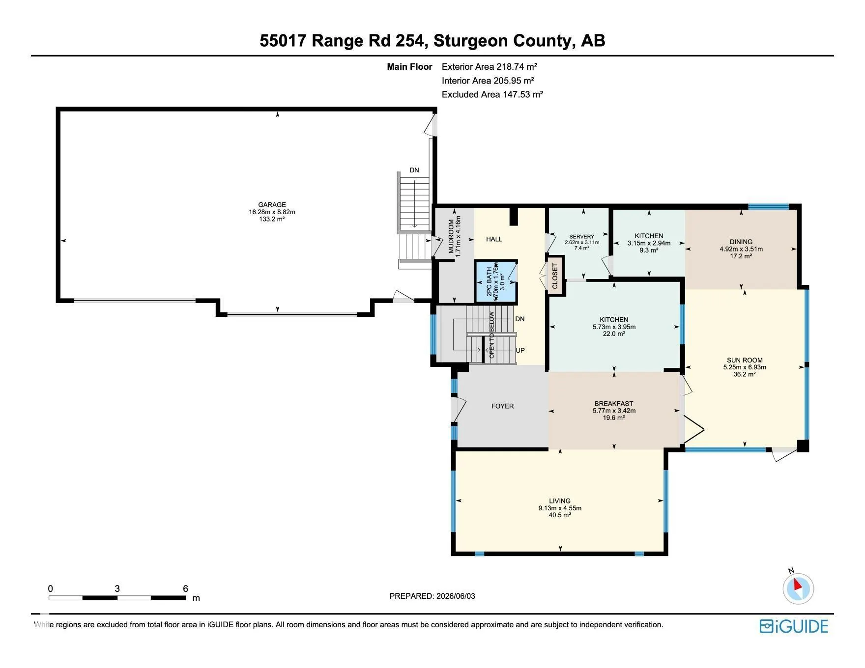55017 RGE ROAD 254
