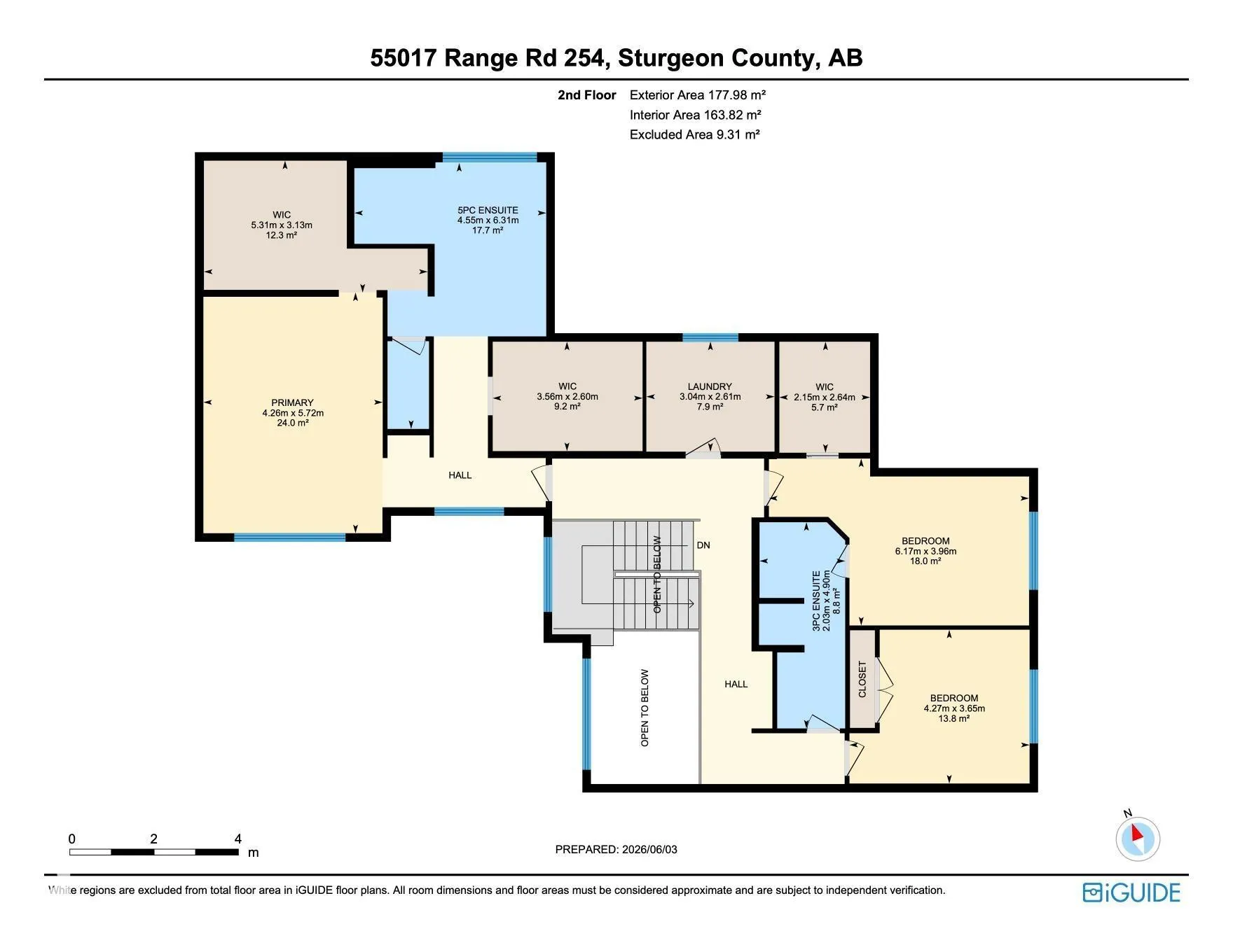 55017 RGE ROAD 254