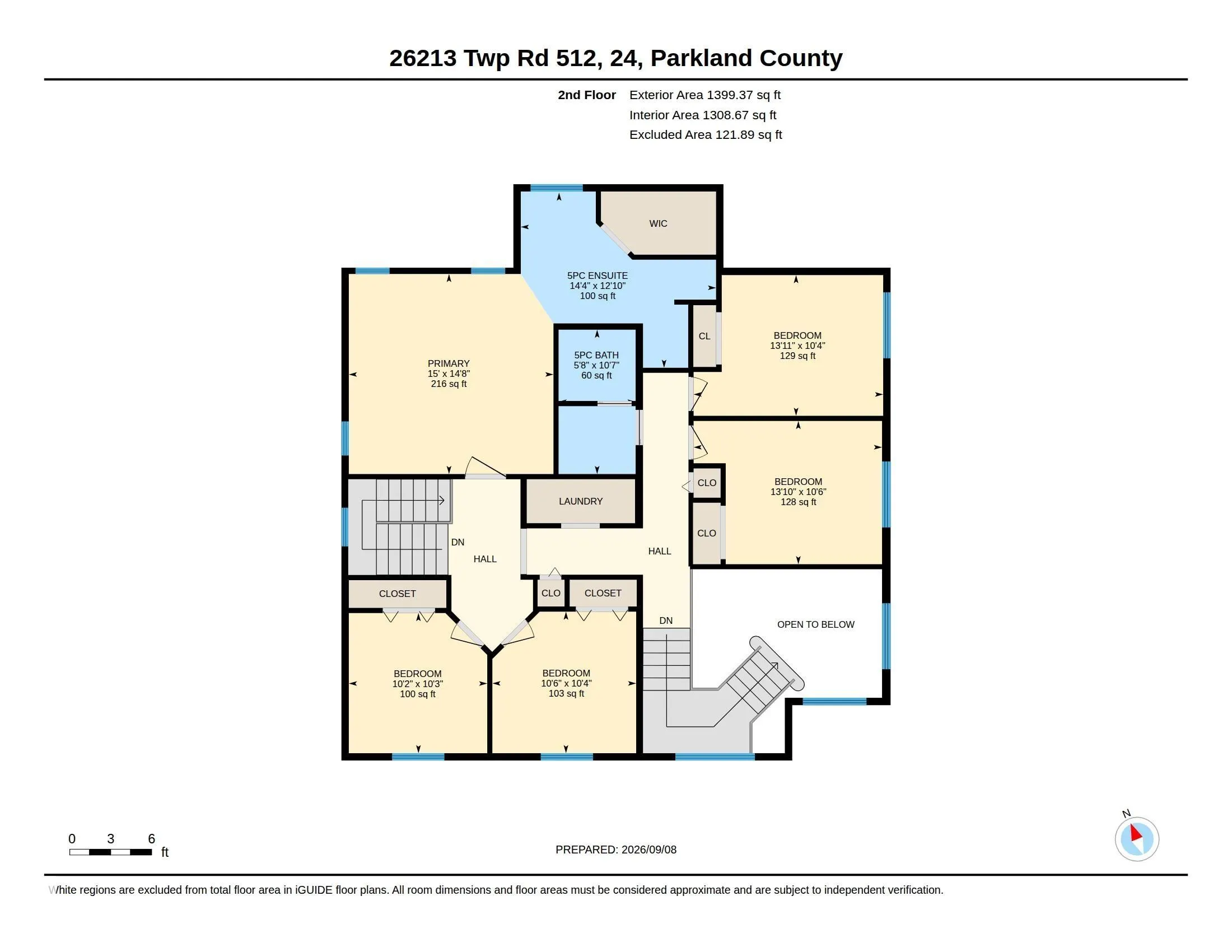 26213 TWP ROAD 512