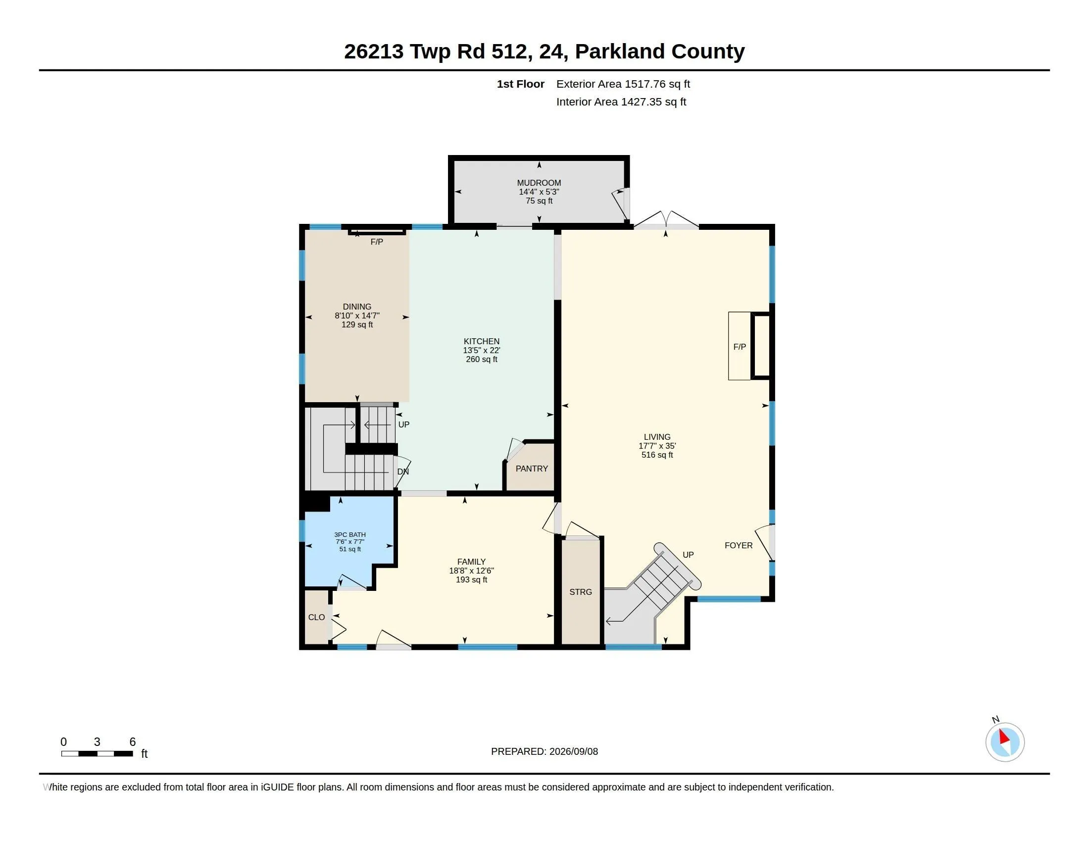 26213 TWP ROAD 512