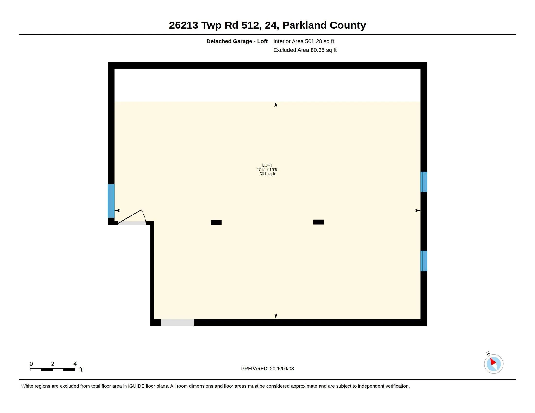 26213 TWP ROAD 512