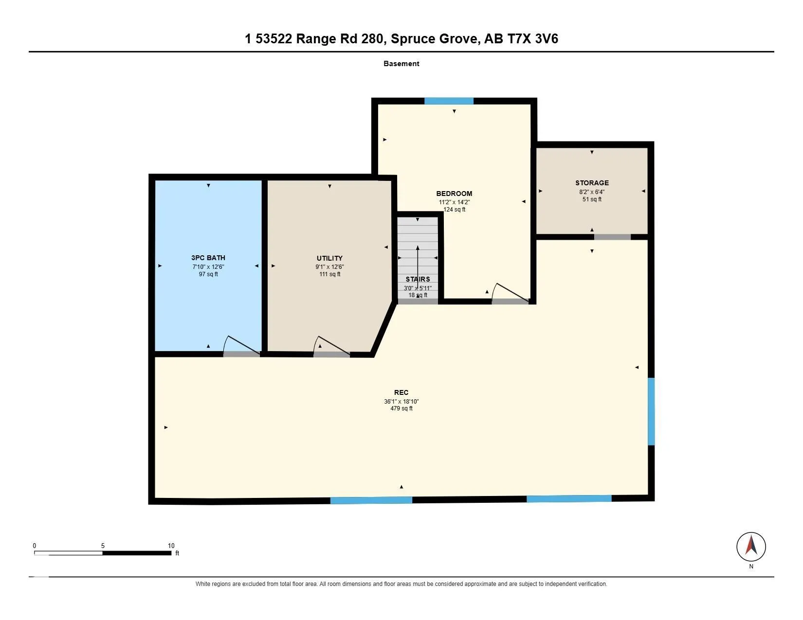 53522 RGE ROAD 280