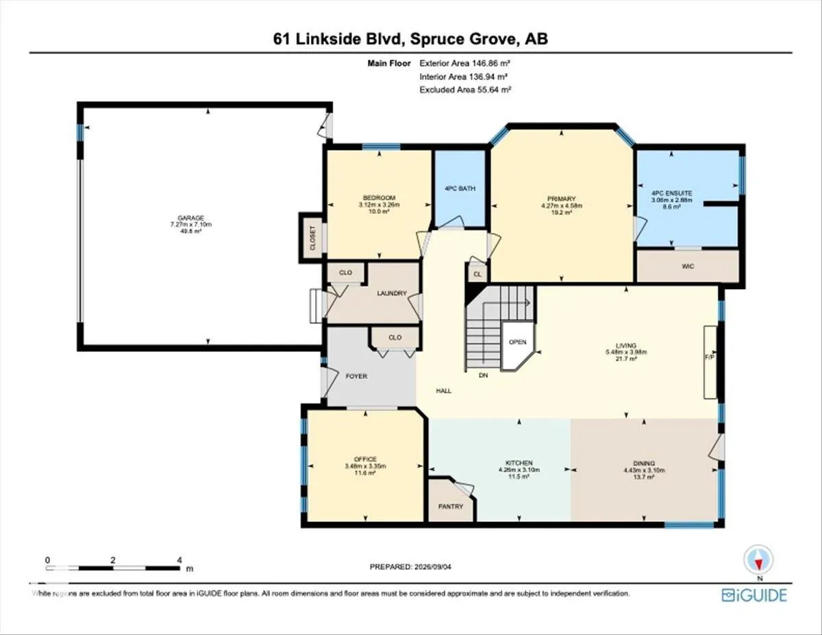 61 LINKSIDE Boulevard