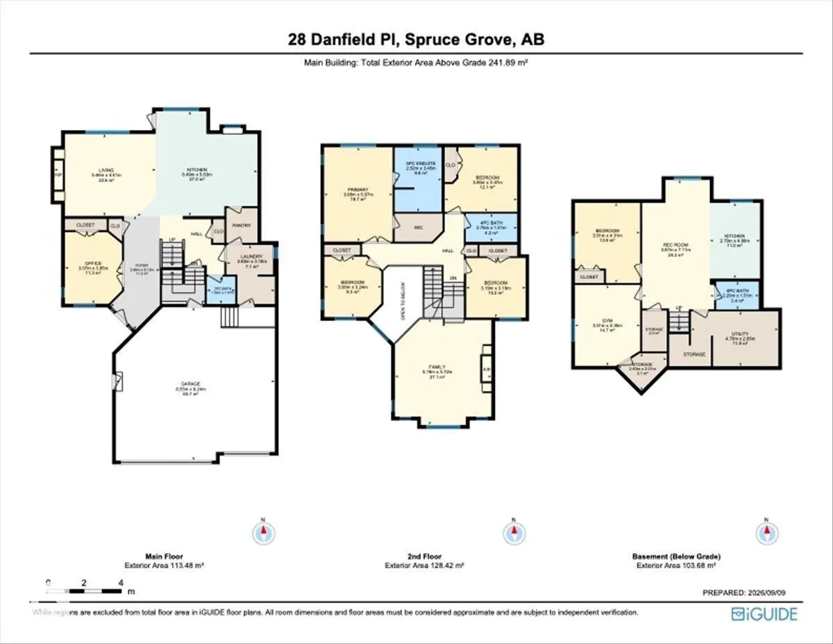 28 DANFIELD Place