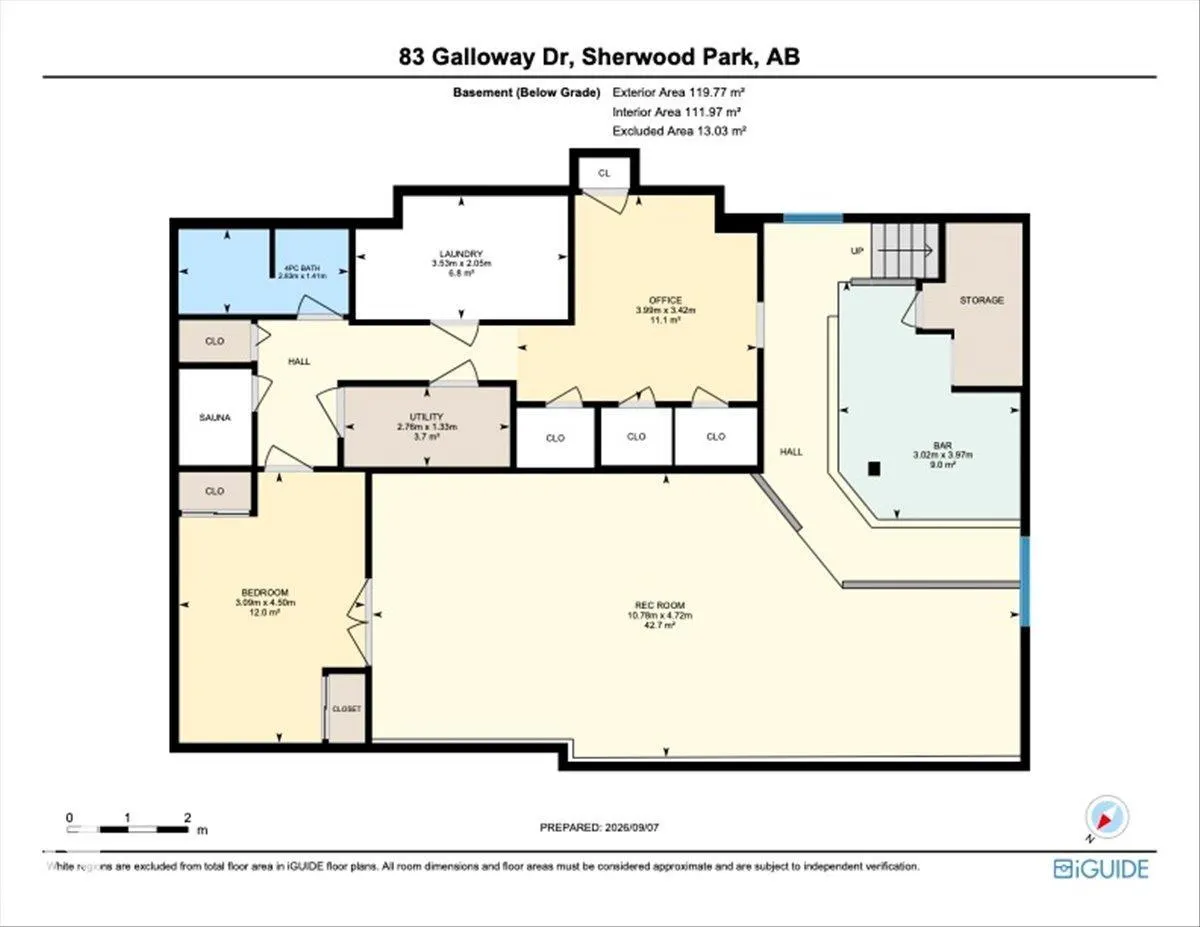 83 GALLOWAY Drive