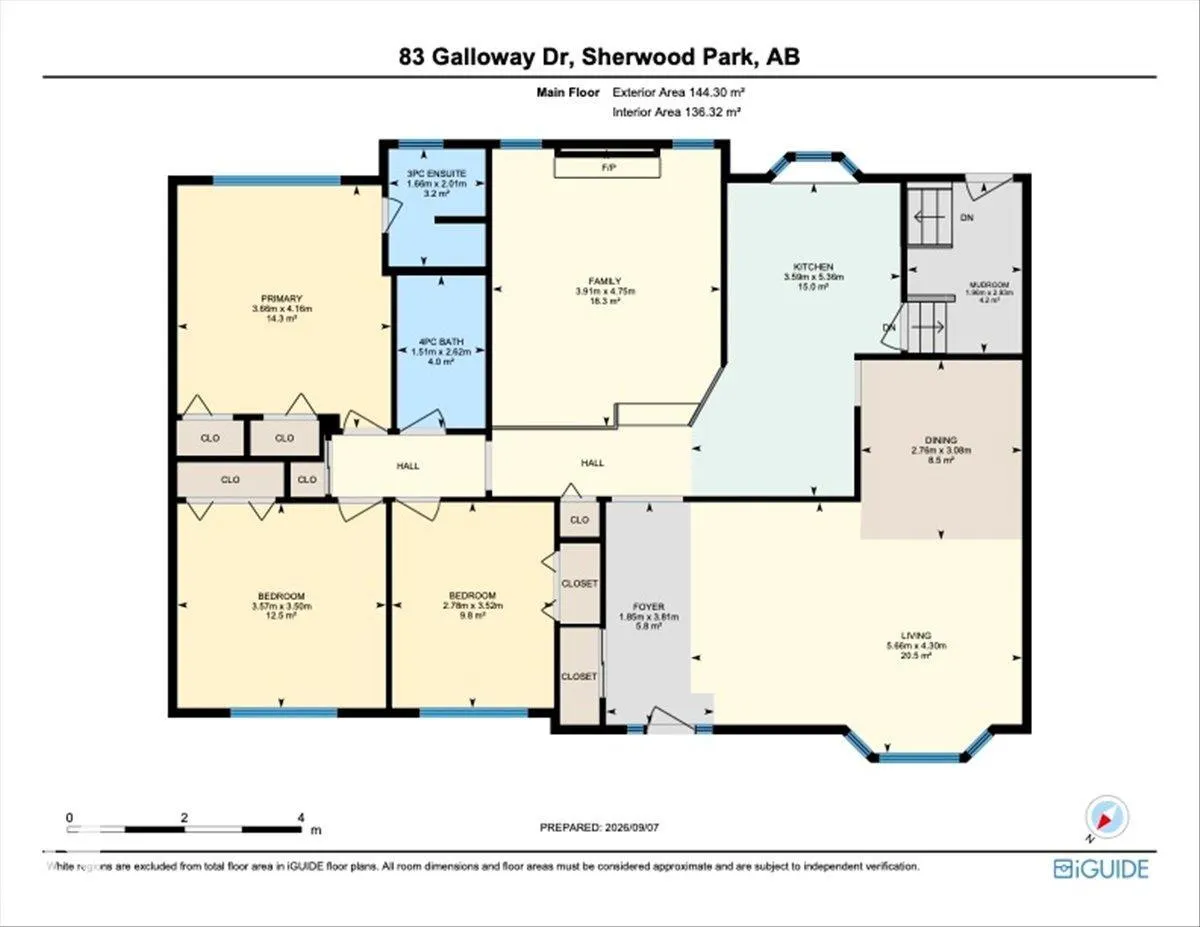 83 GALLOWAY Drive
