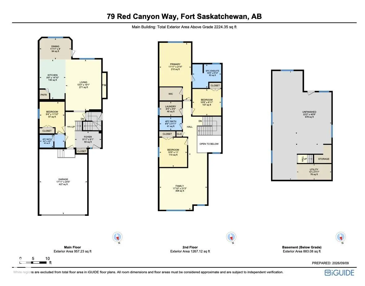 79 RED CANYON Way