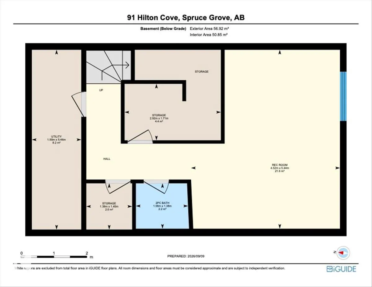 91 HILTON Cove