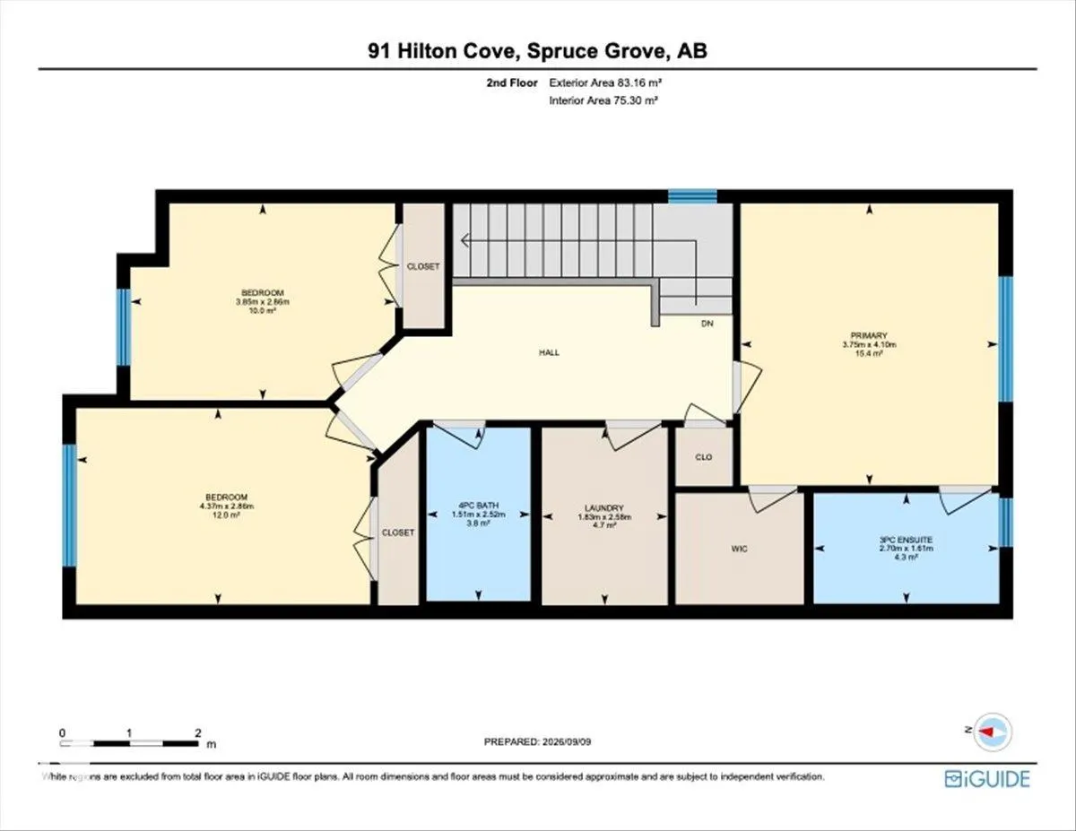 91 HILTON Cove