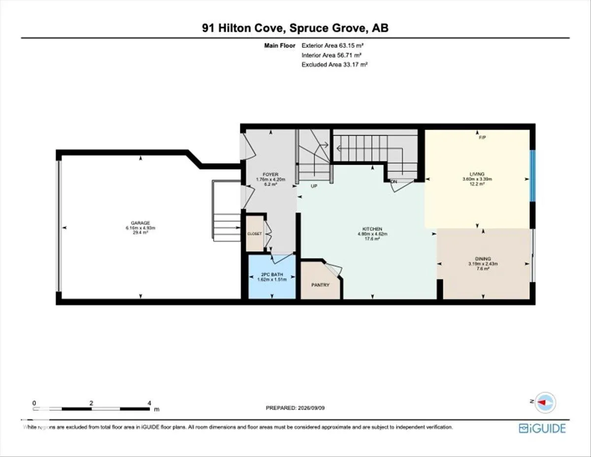 91 HILTON Cove