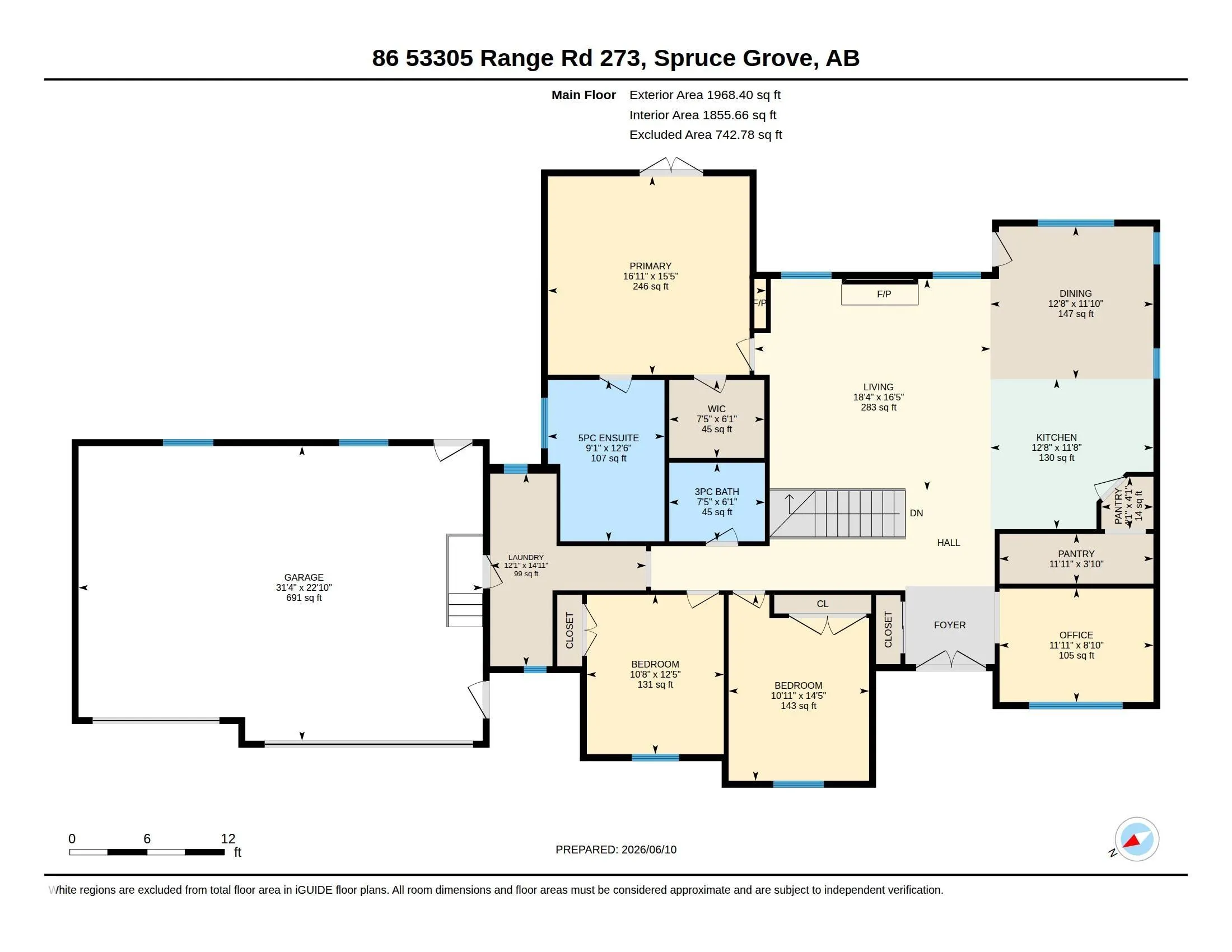 86 53305 RANGE  ROAD 273