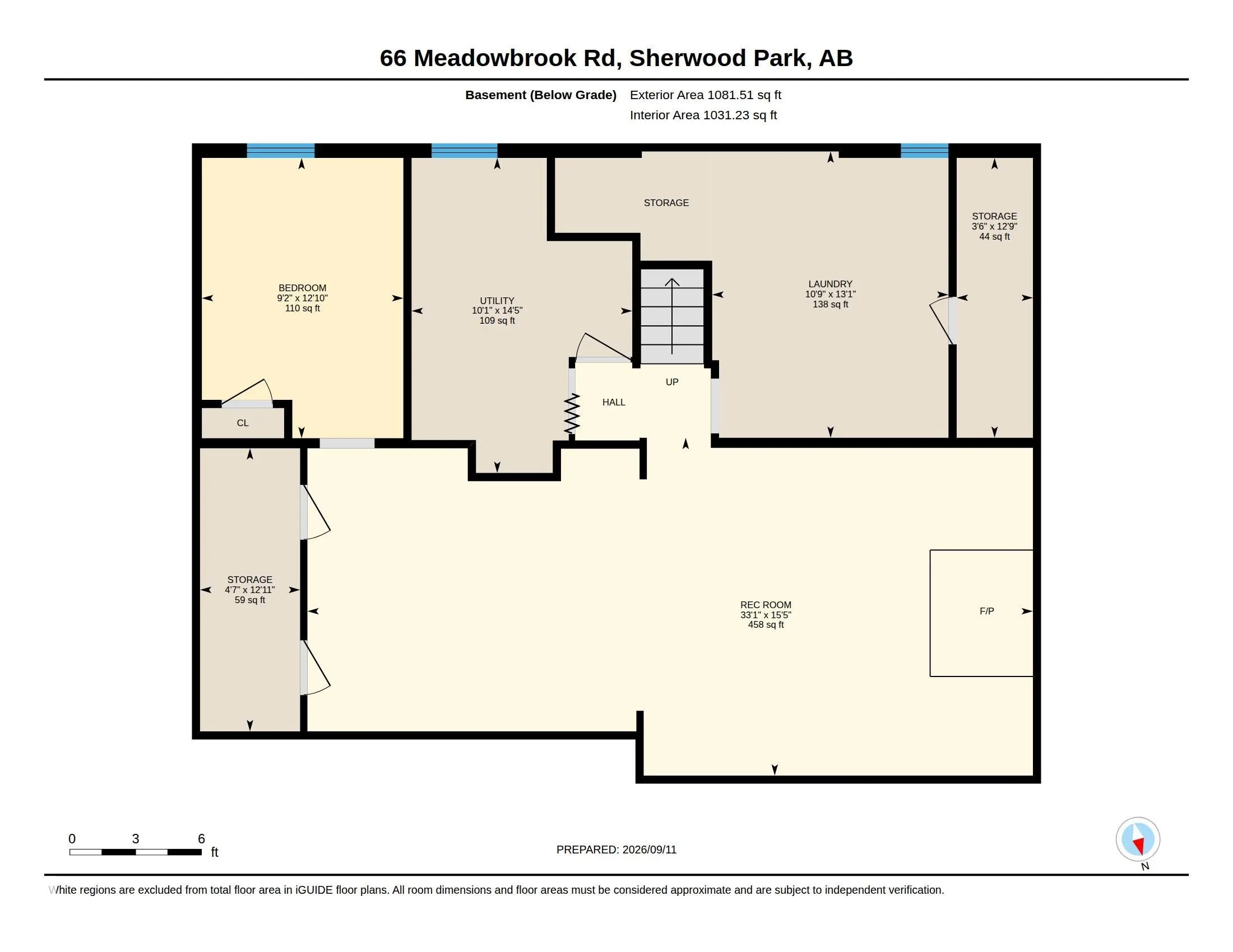 66 MEADOWBROOK Road