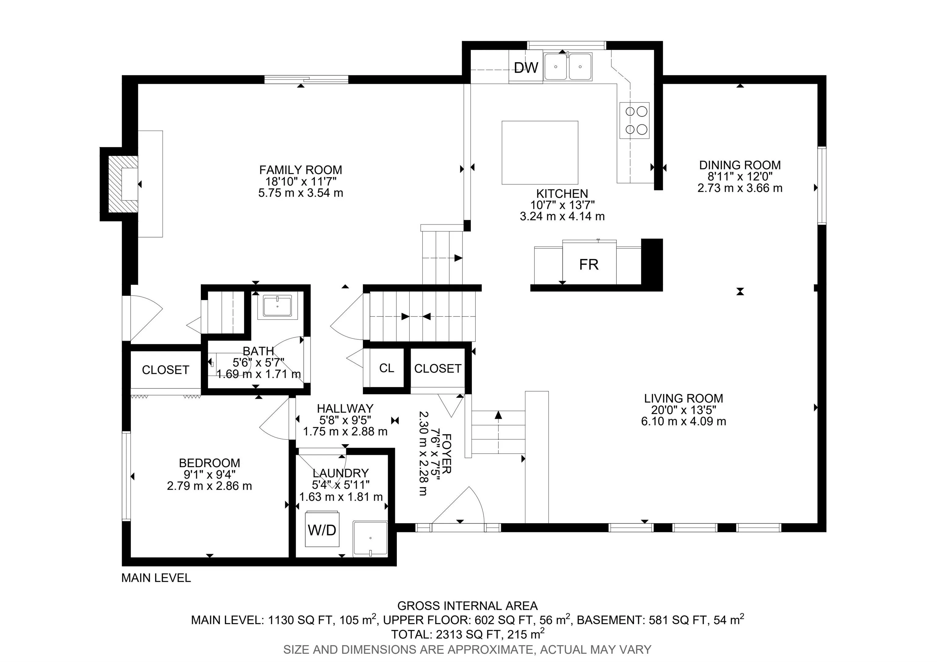 5 LABELLE Crescent
