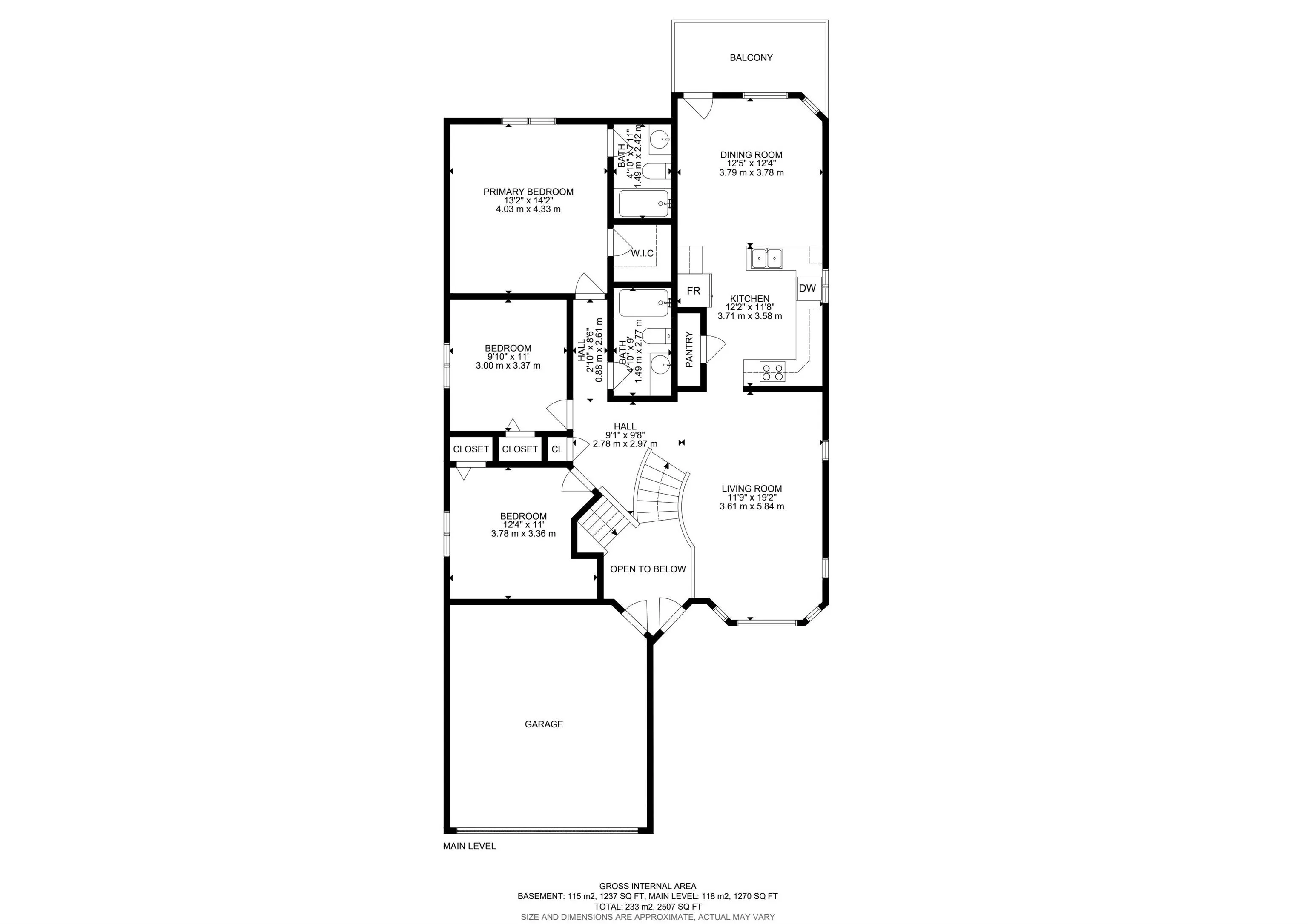 29 HIGHLAND Crescent