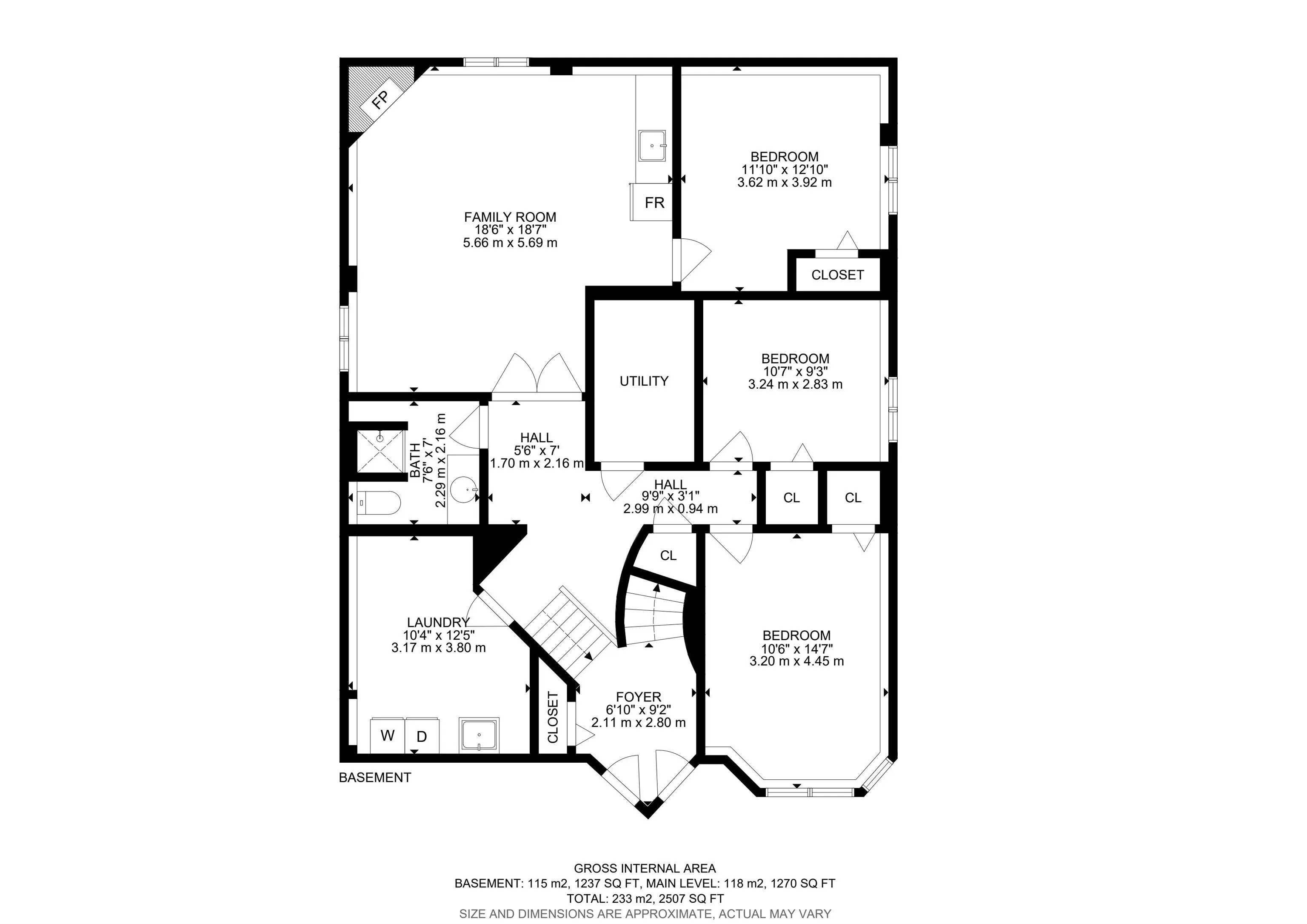 29 HIGHLAND Crescent