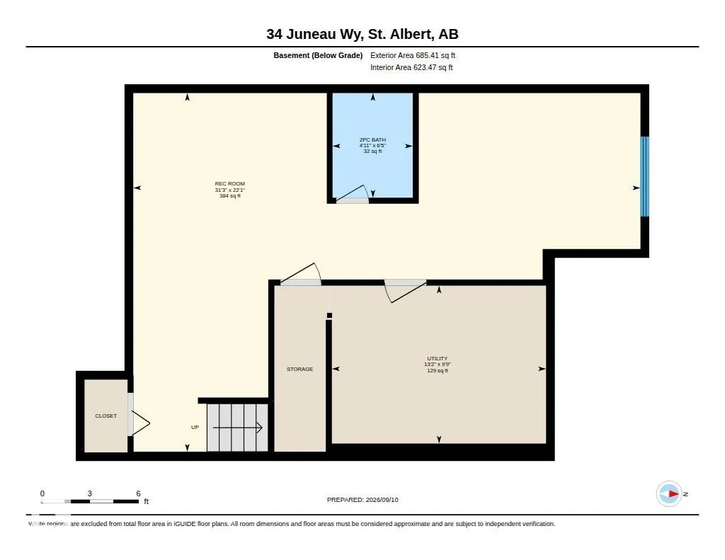 34 JUNEAU Way