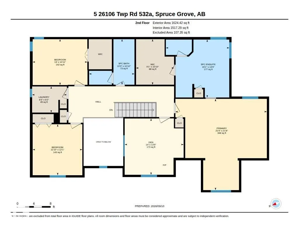 5-26106 TWP ROAD 532A
