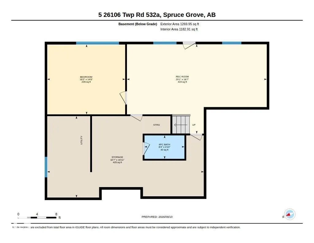 5-26106 TWP ROAD 532A