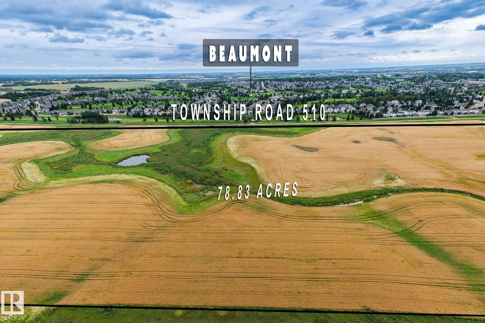 Township Road 510 & Range Road 240