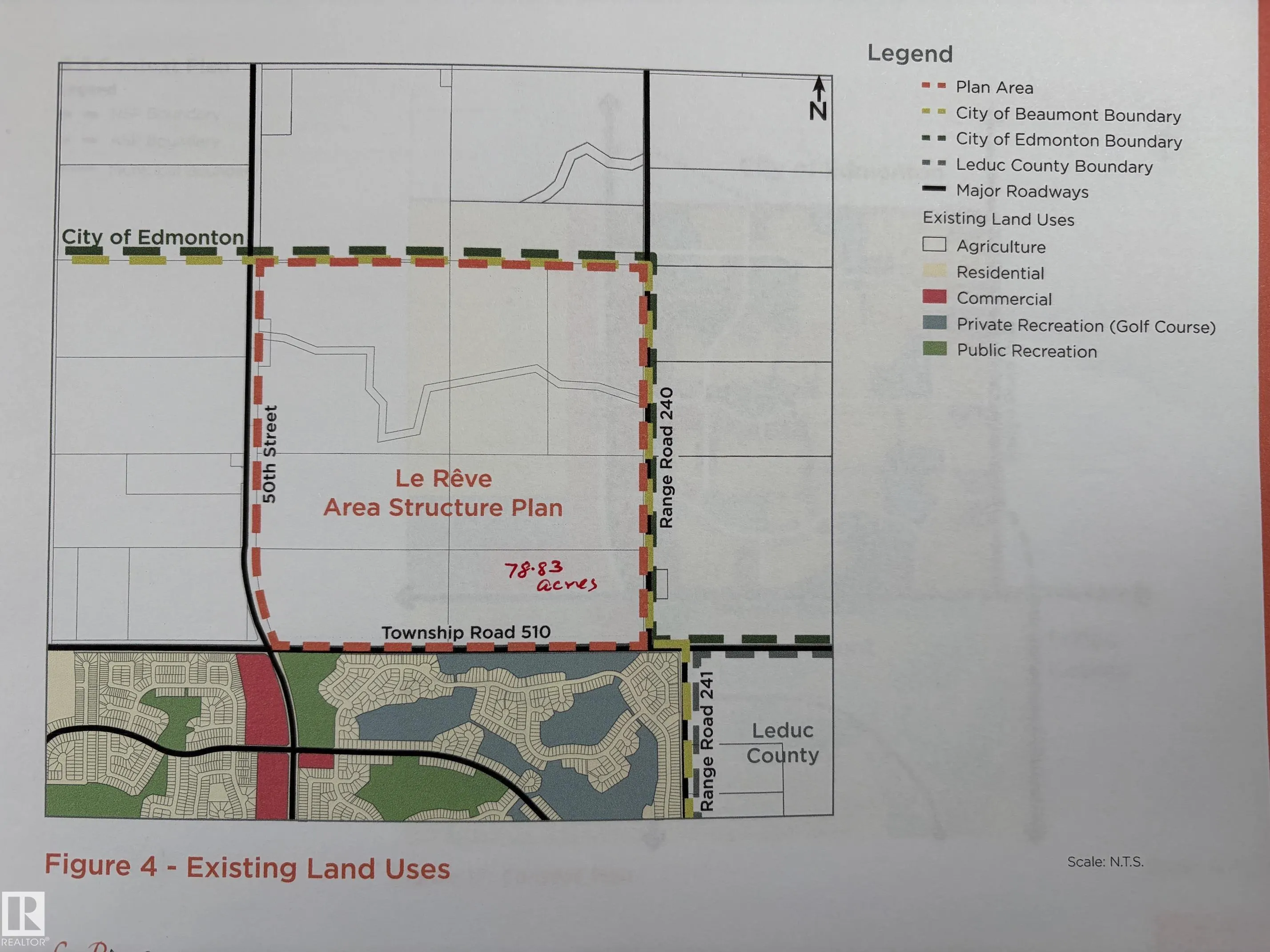 Township Road 510 & Range Road 240