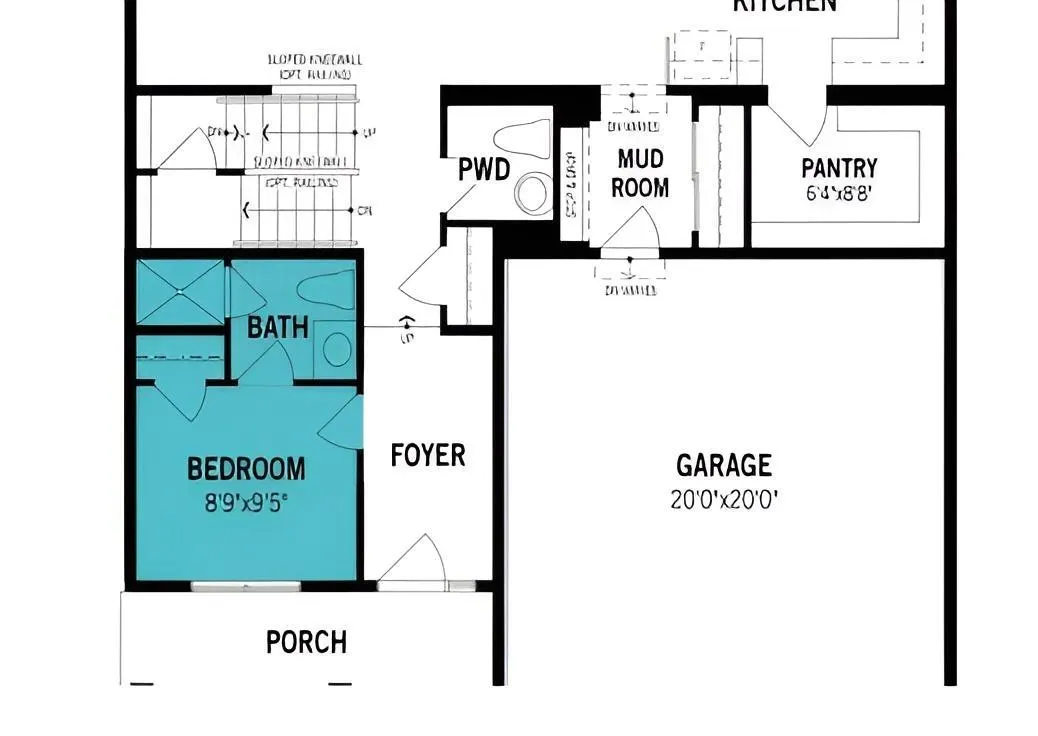 1045 Fieldstone View